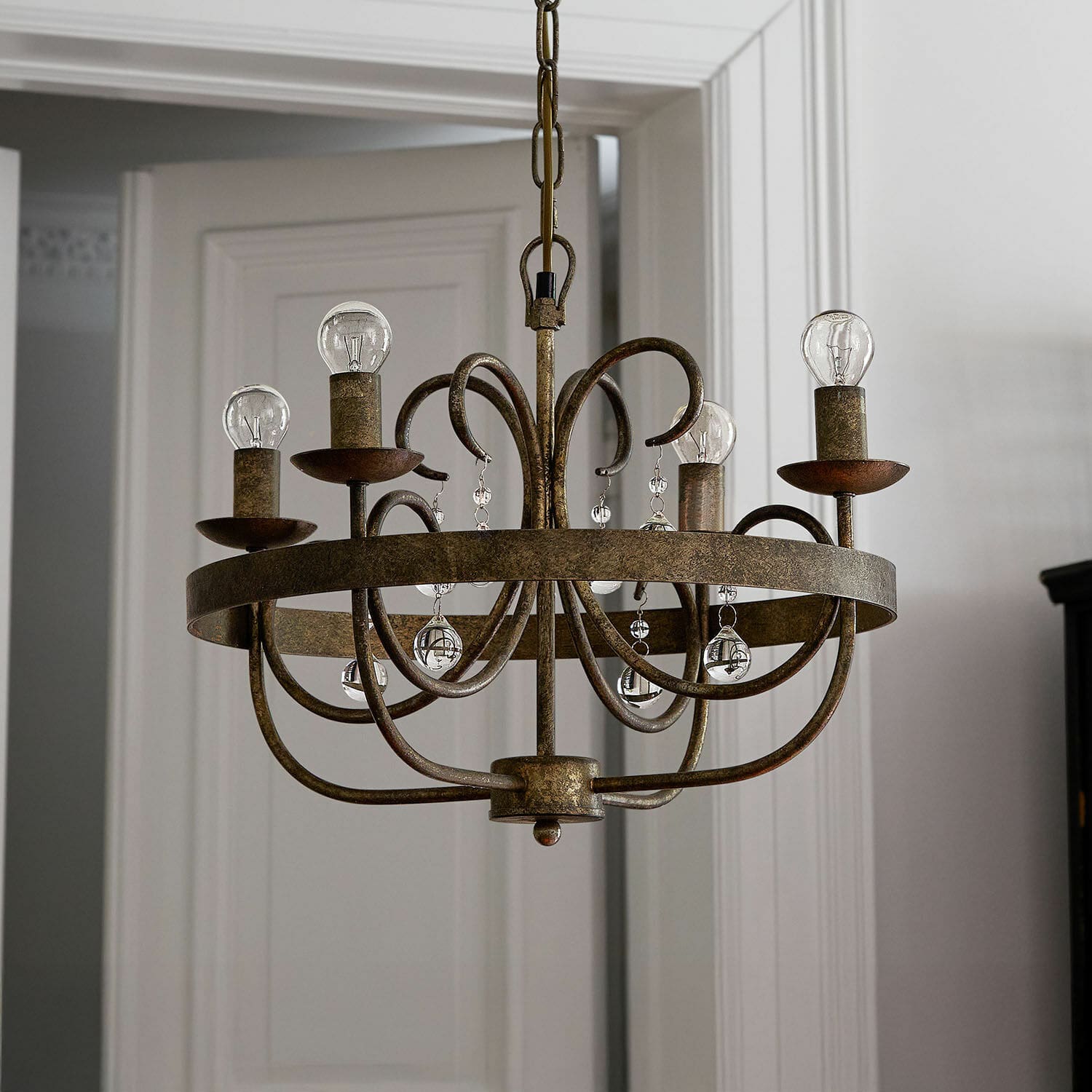 Żyrandol Windscombe