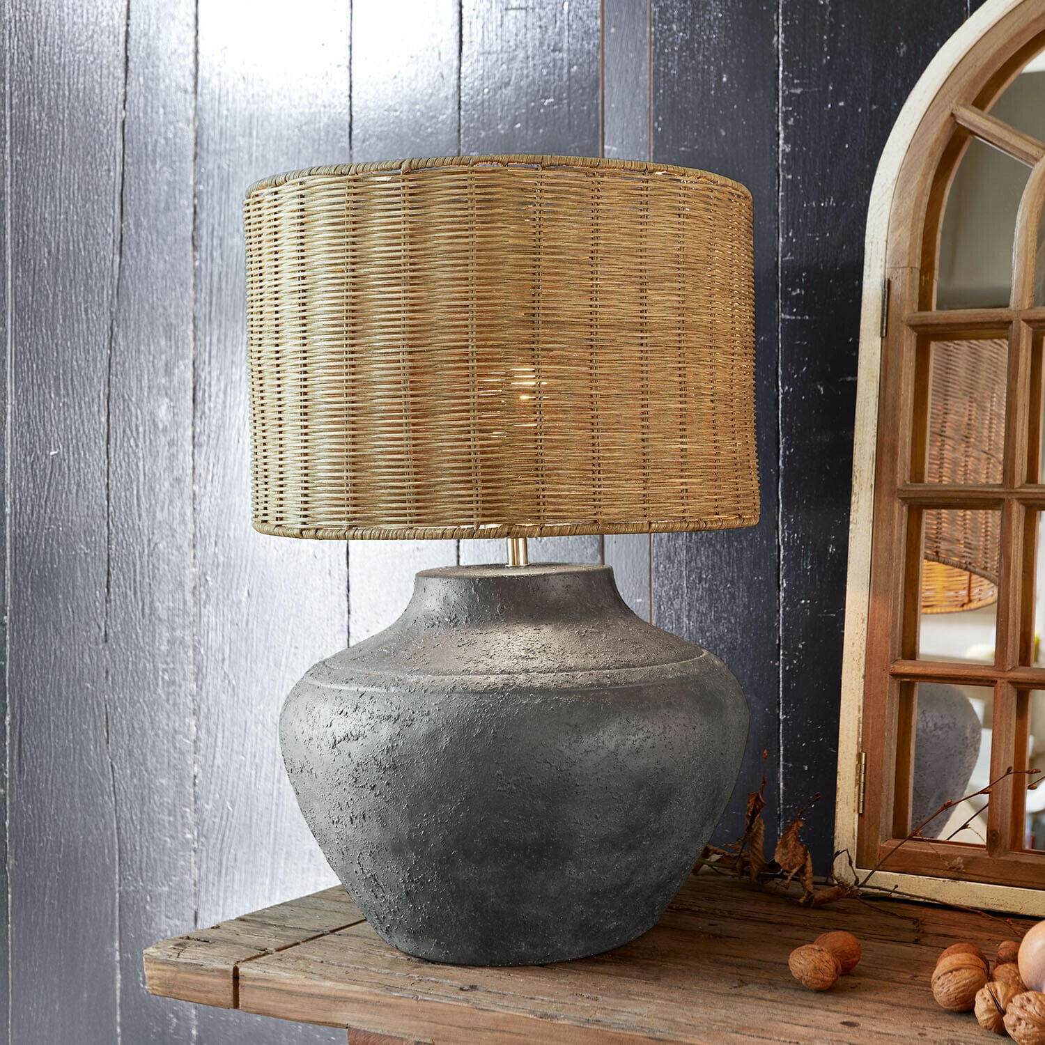 Lampa stołowa Mirodella