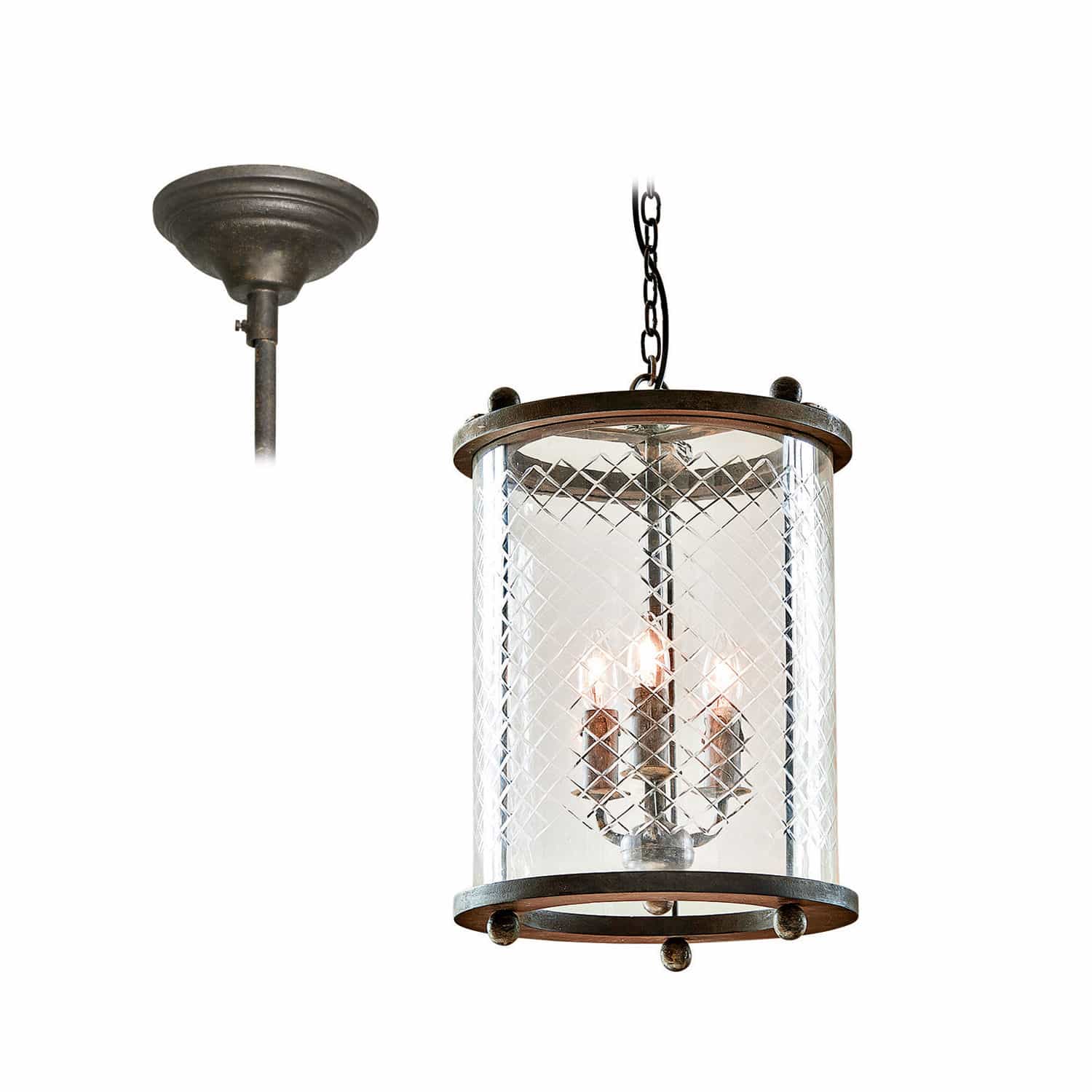 Lampa wisząca Willard