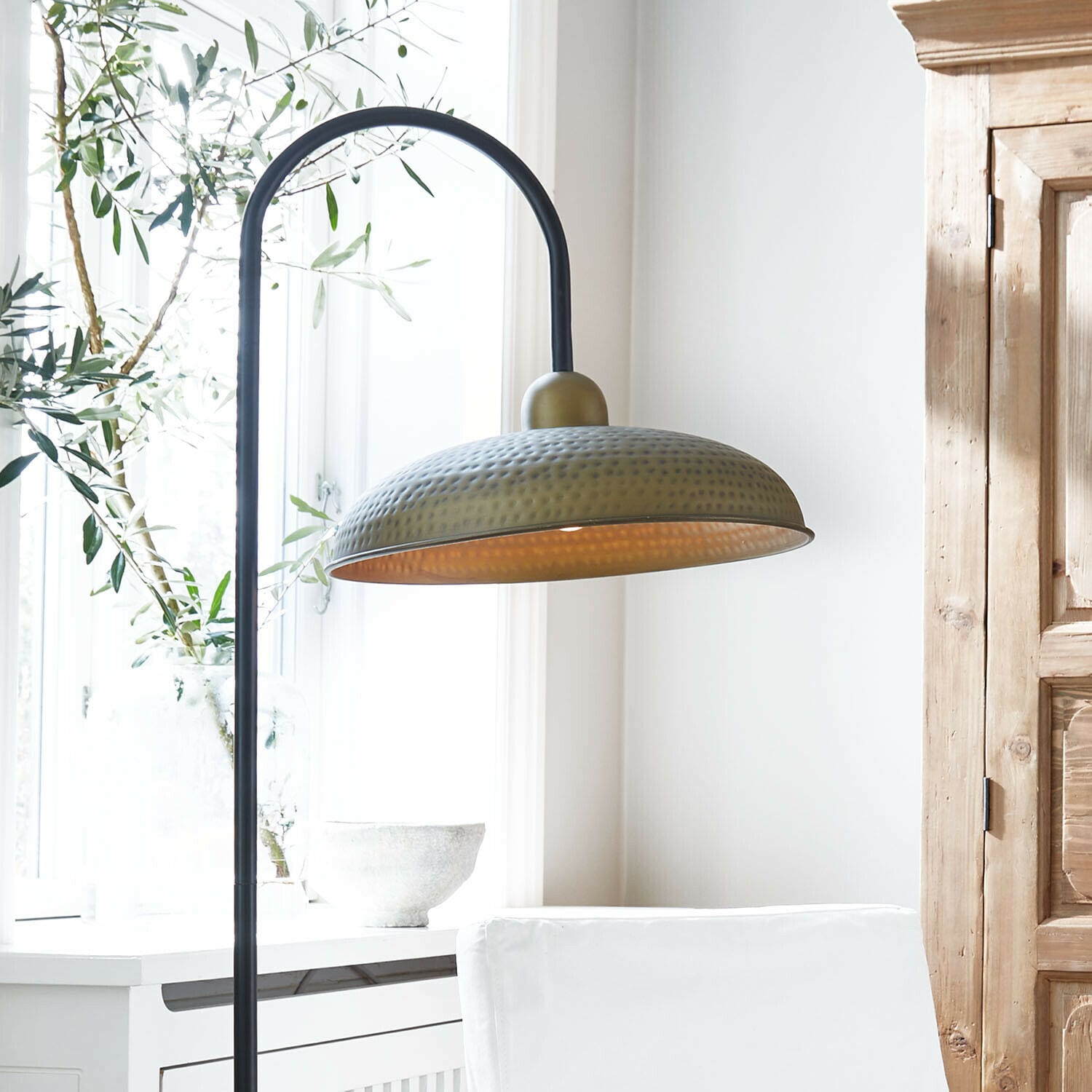 Lampa stojąca Moorford