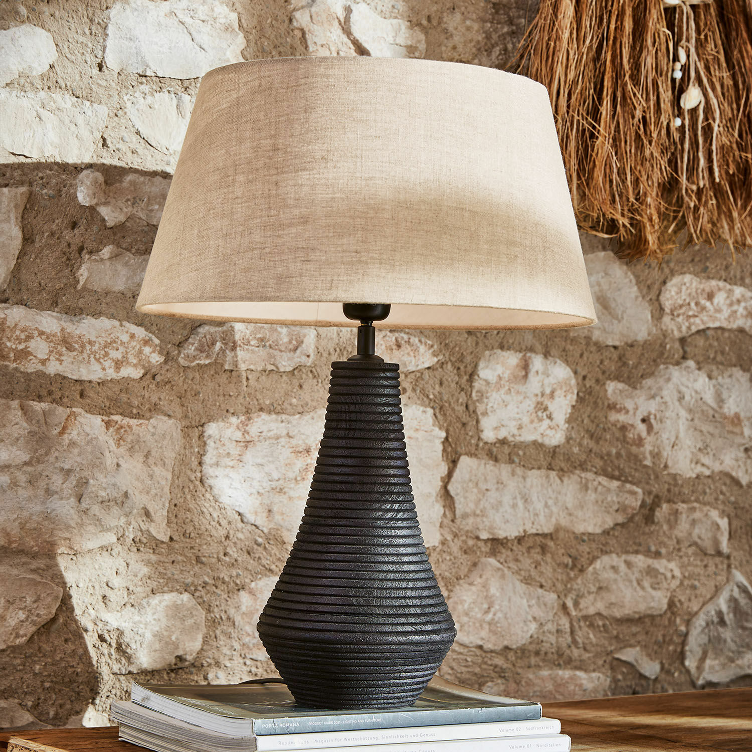 Lampa stołowa Pérouse