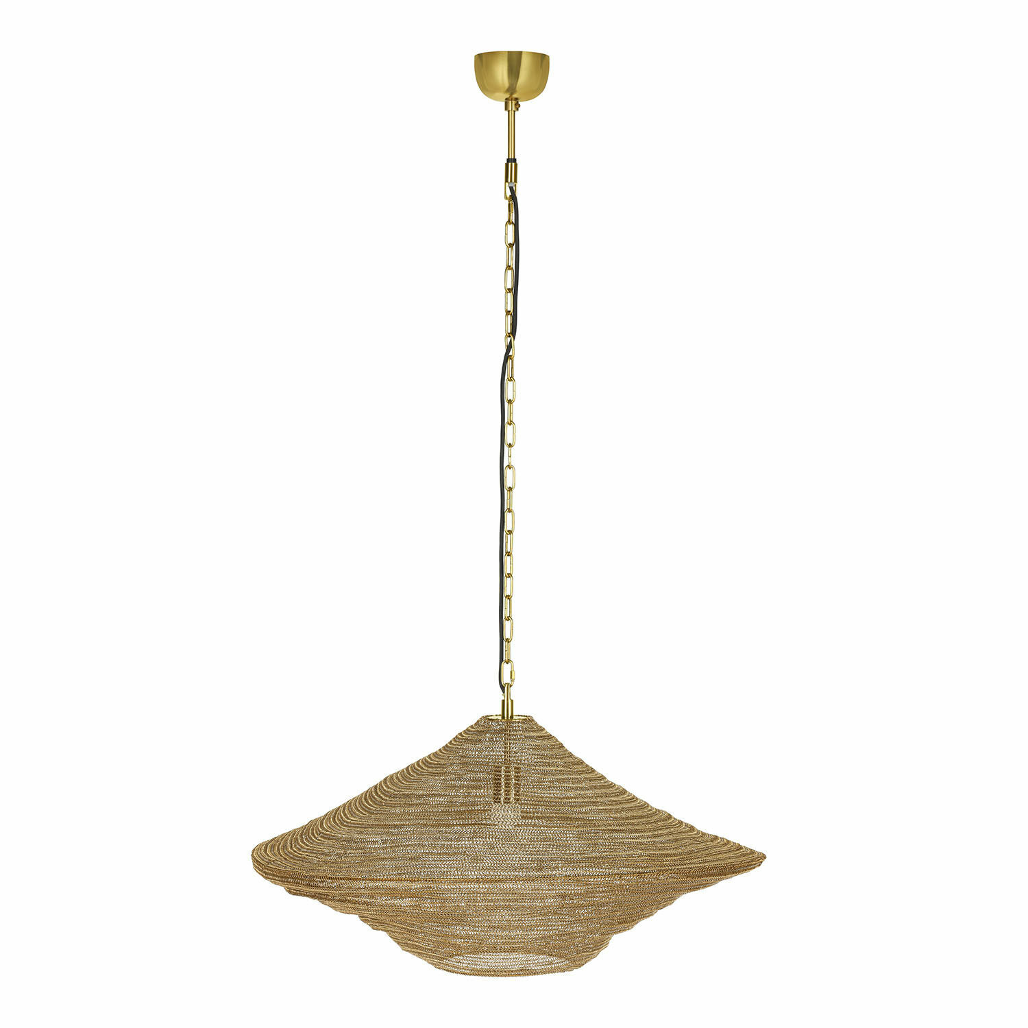 Lampa wisząca Ferncroft