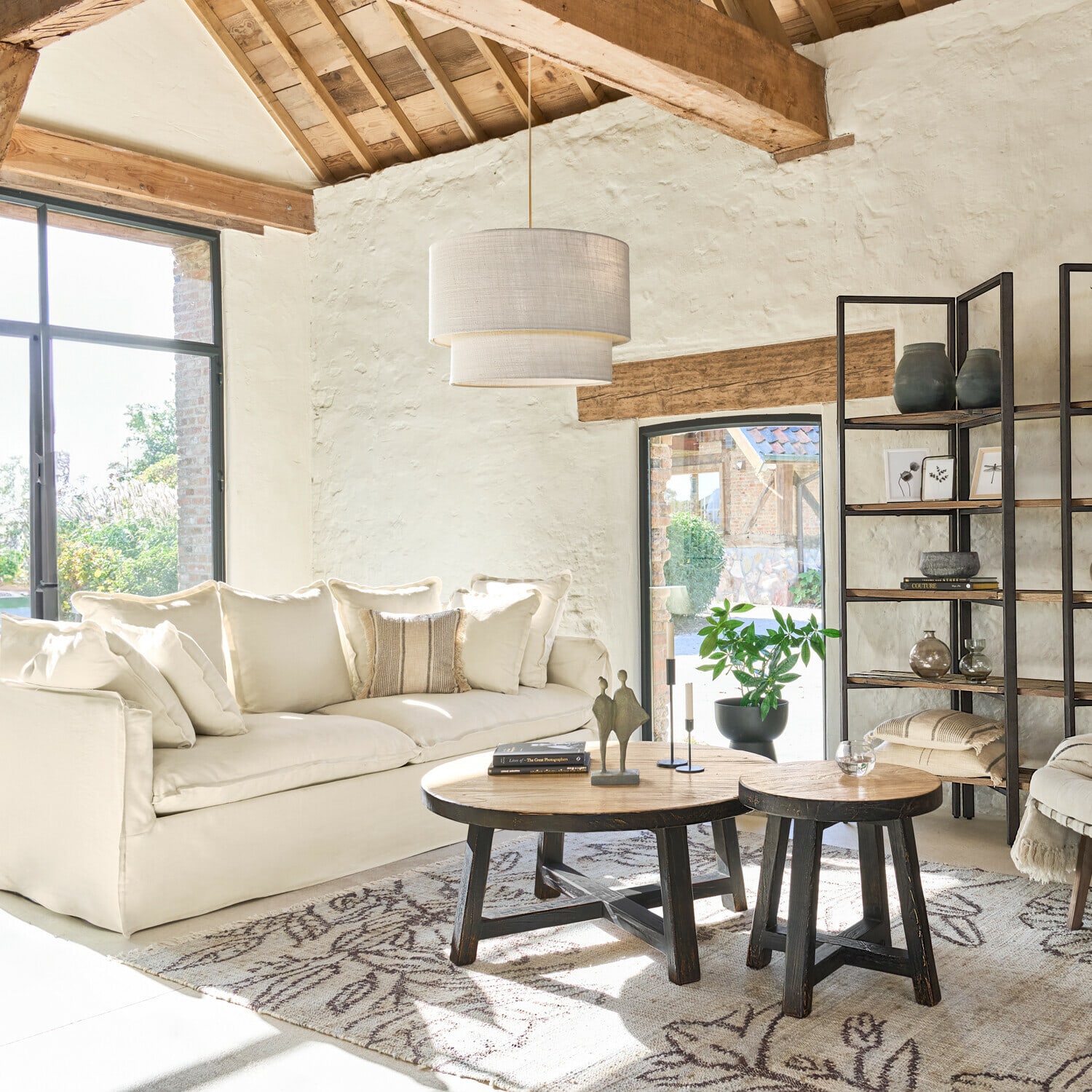 Lampa wisząca Ylvora