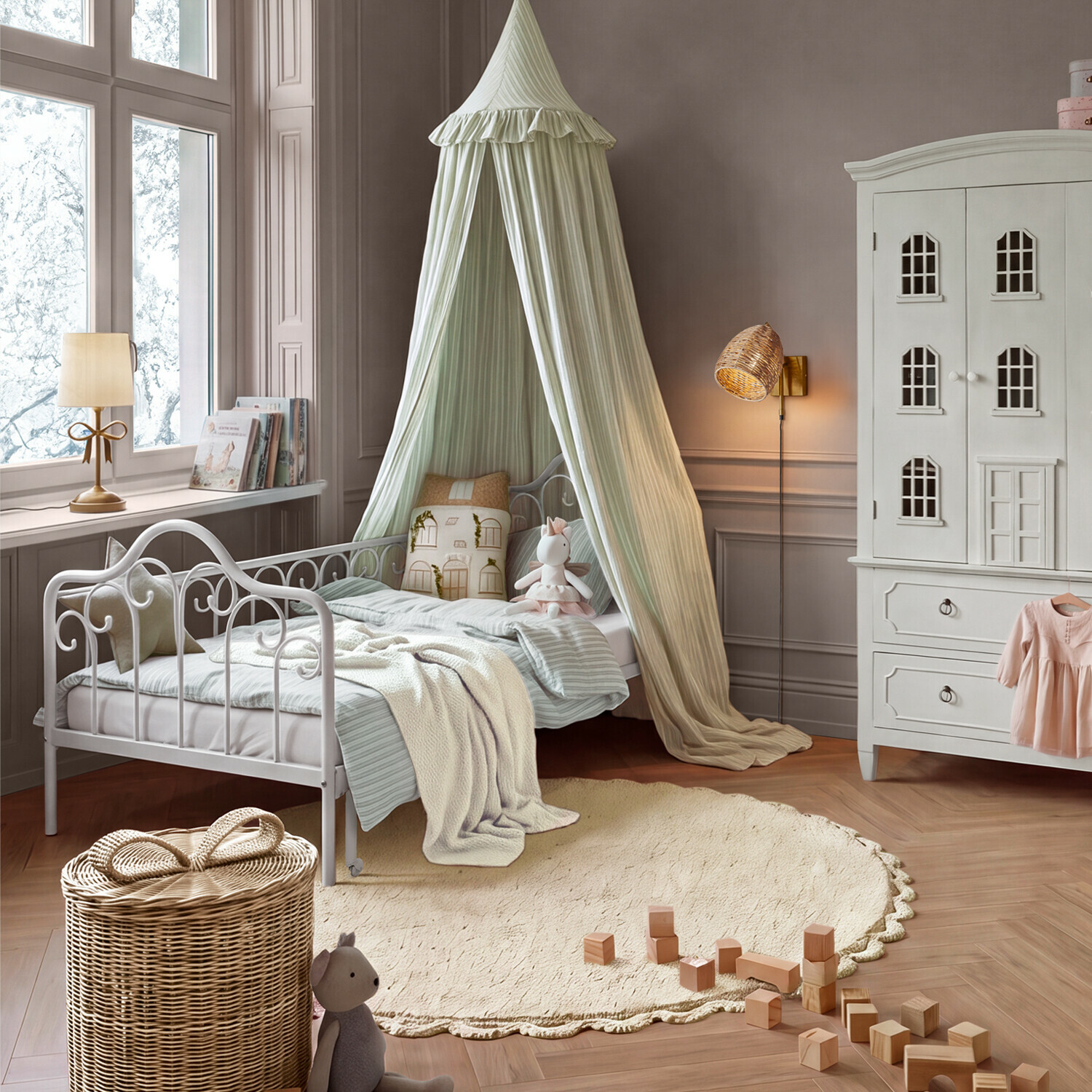 Łóżko Doudousi