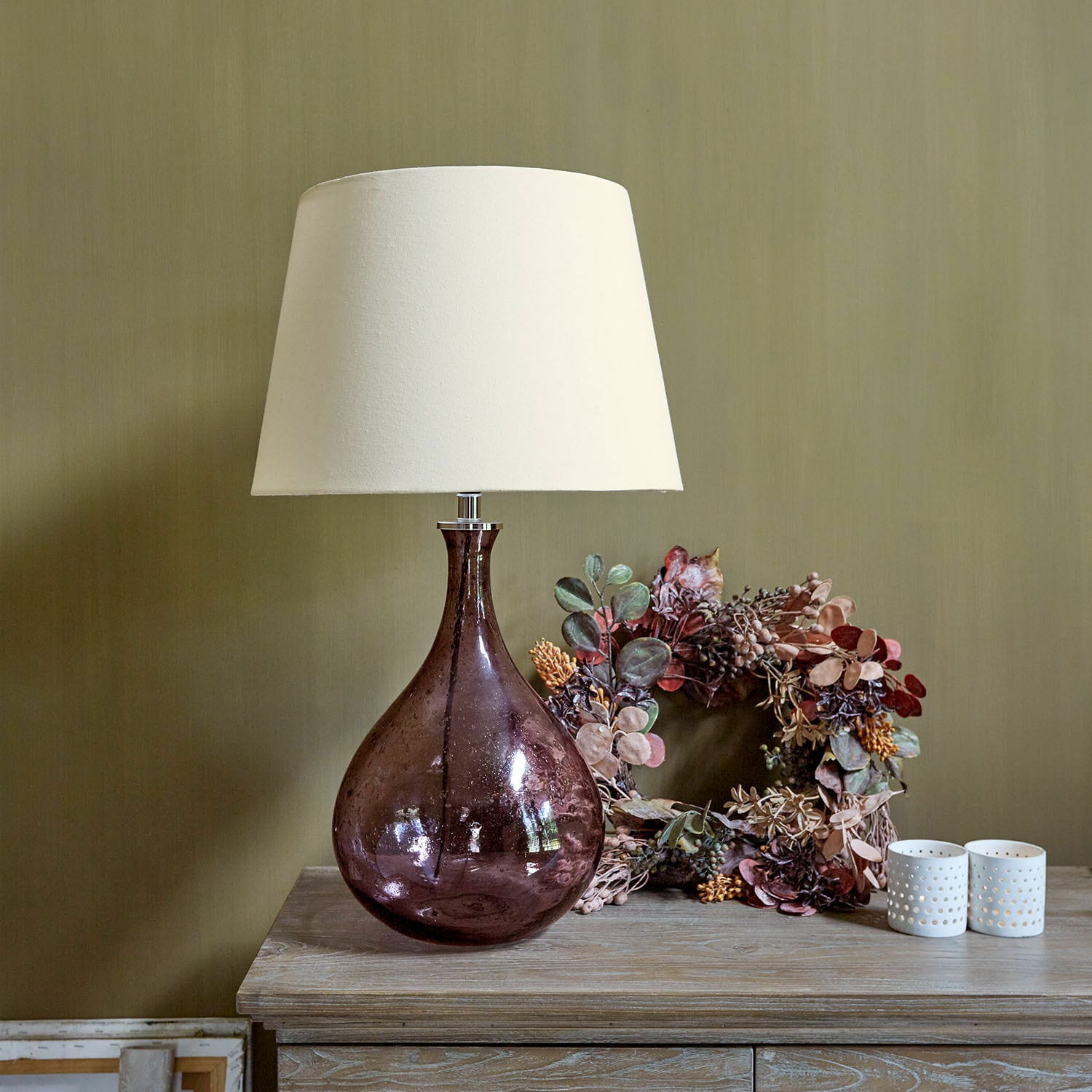 Lampa stołowa Calandor