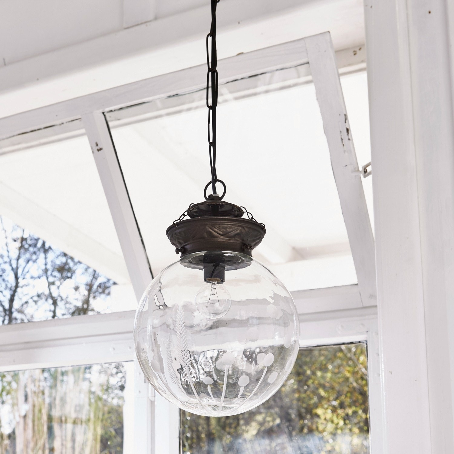 Lampa wisząca Sumersdale