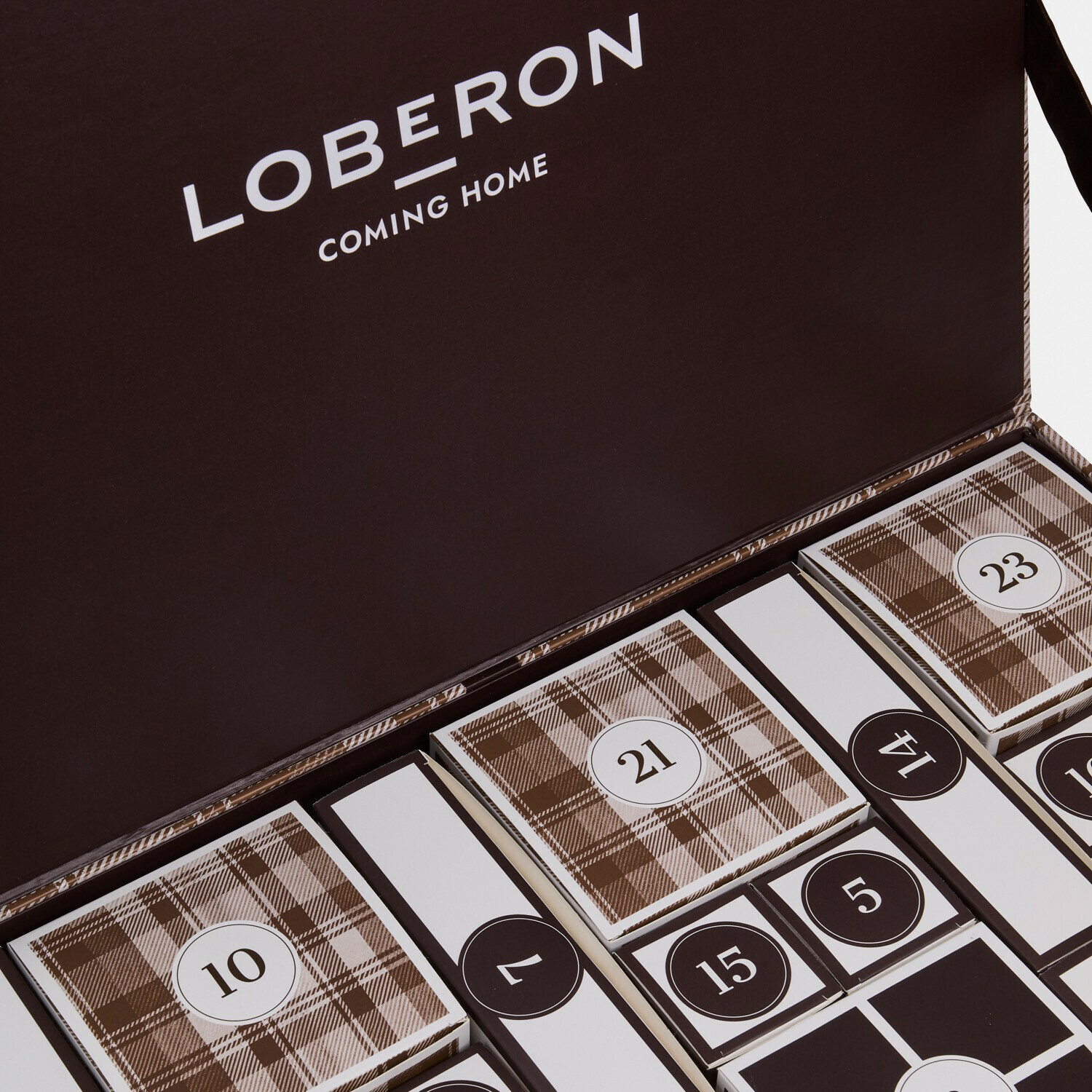 Kalendarz adwentowy LOBERON na 2026 r. 