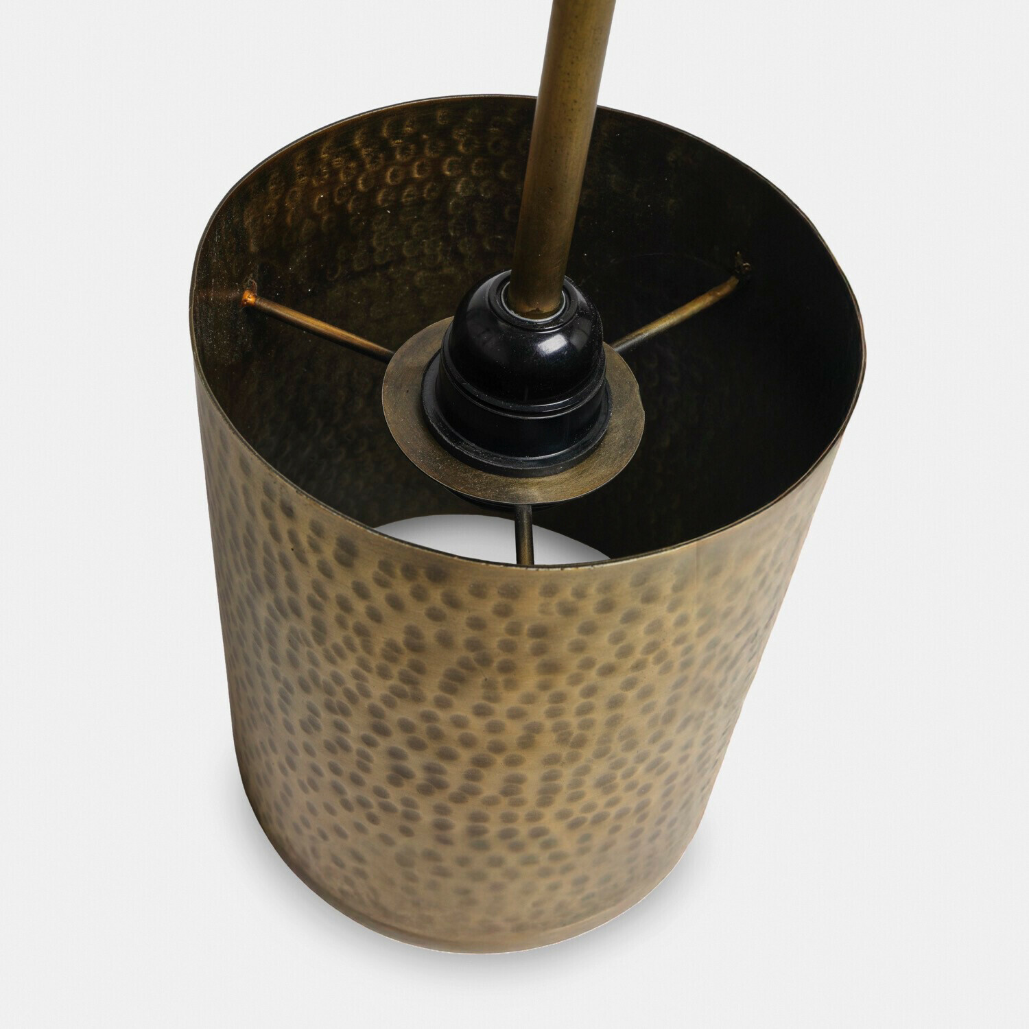 Lampa ścienna Goldmere