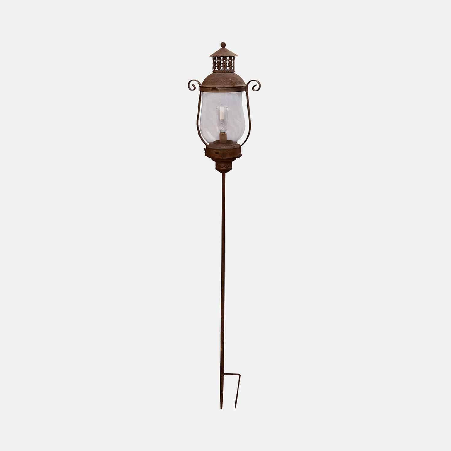 Lampion LED do ponownego ładowania Volanaïs