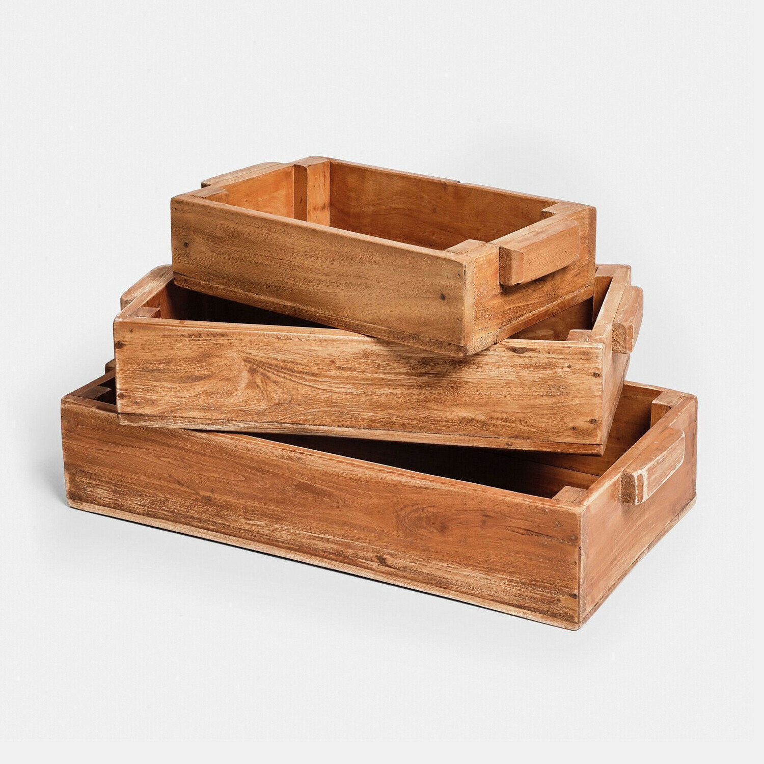 Pudełko, zestaw 3 szt. Tarevo