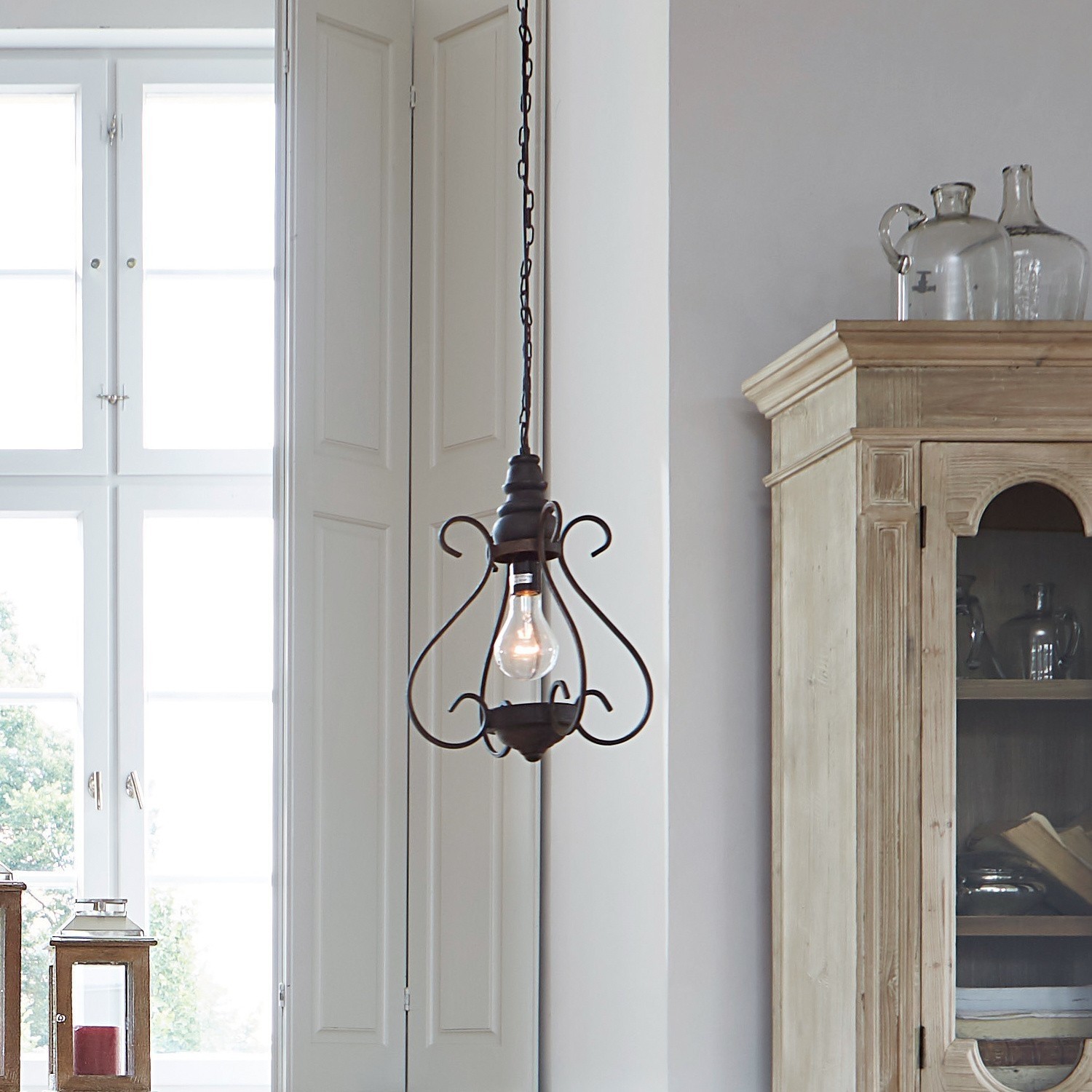 Lampa wisząca Raix