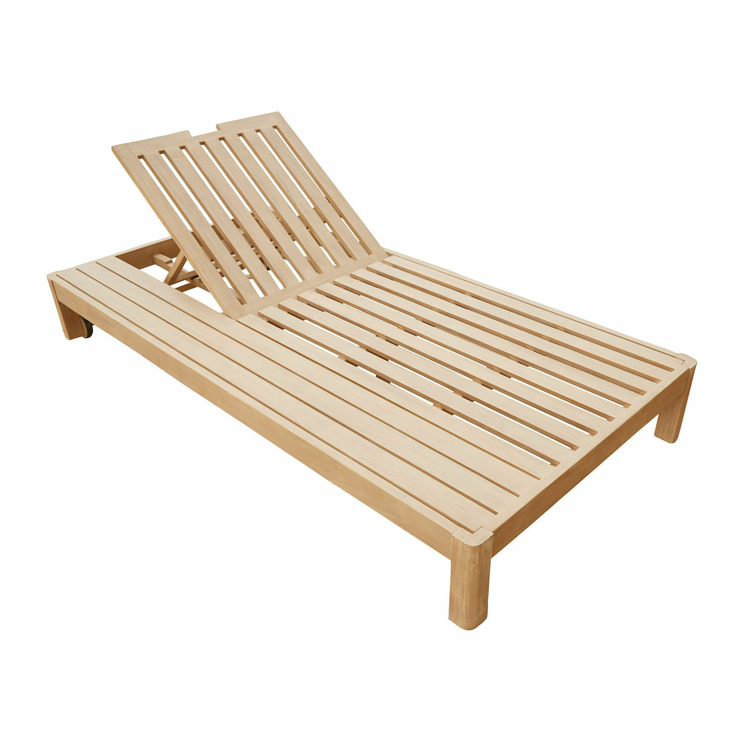 Leżak FSC®-100% Lemorette