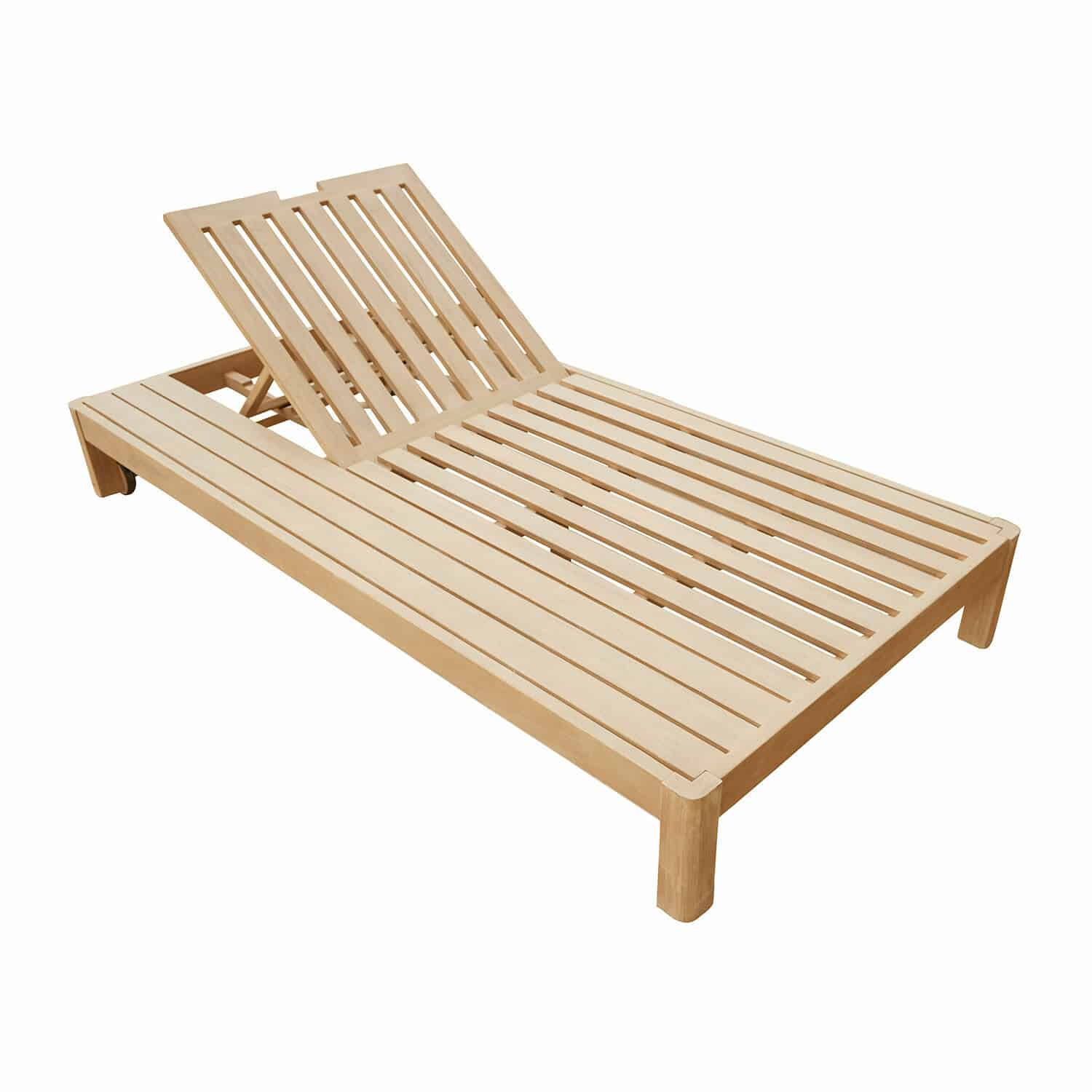 Leżak FSC®-100% Lemorette