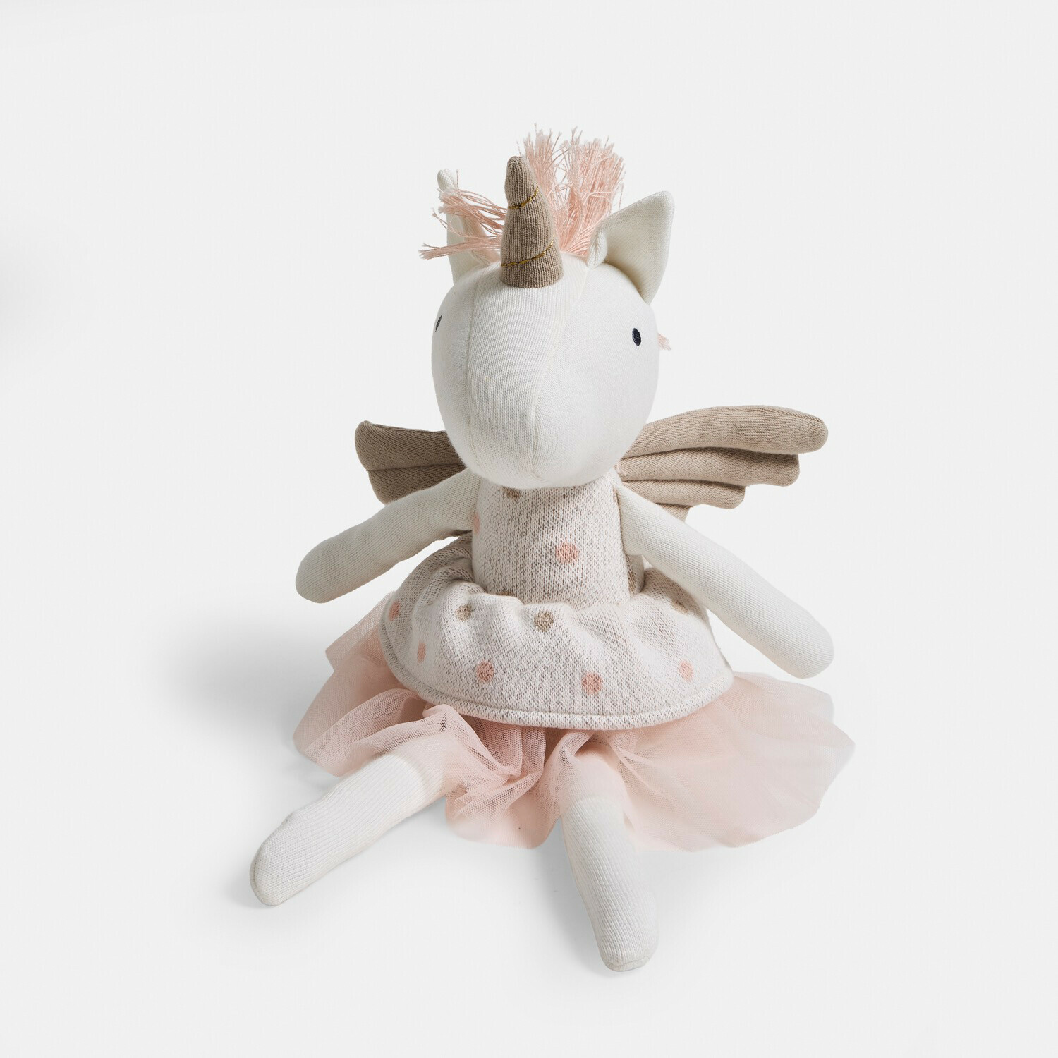 Stoffpuppe Minnowa