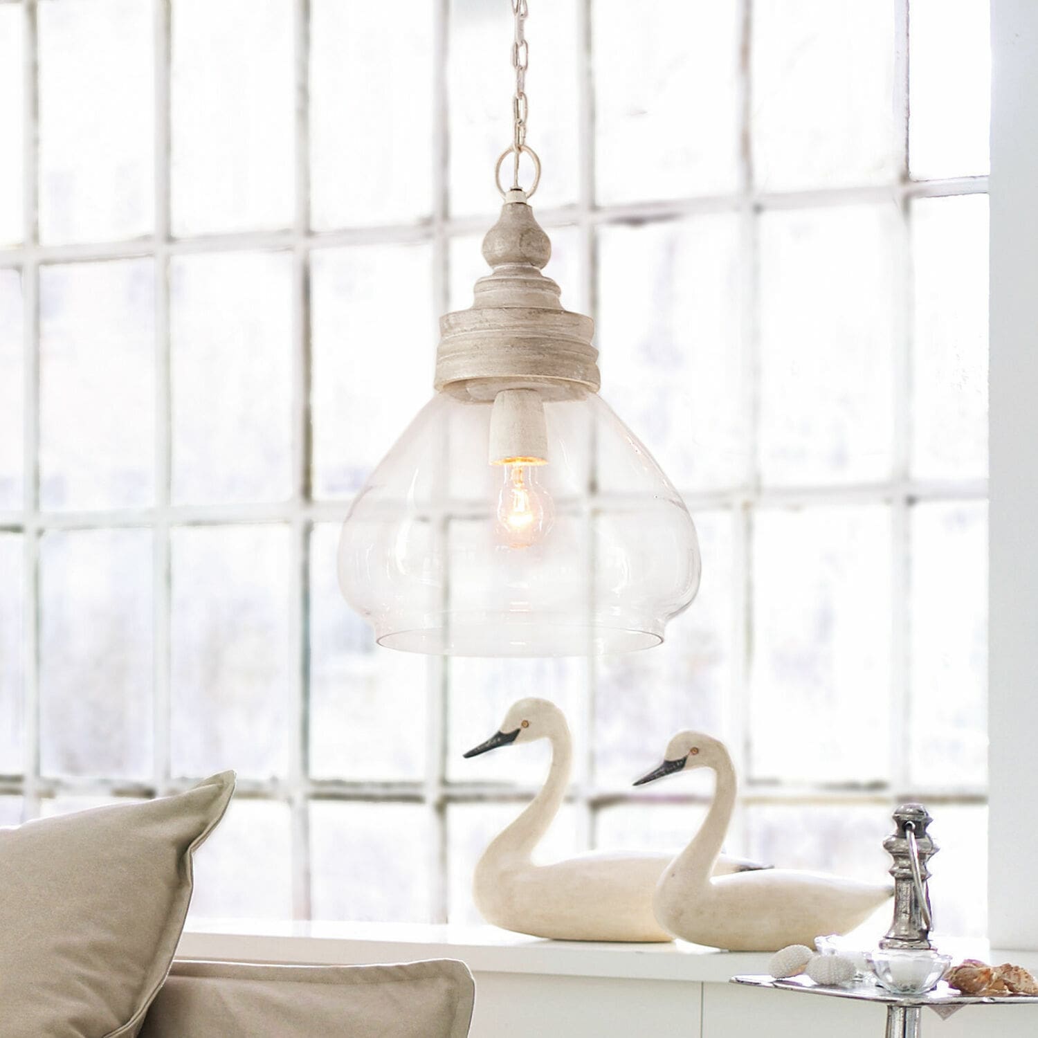 Lampa wisząca Pallu