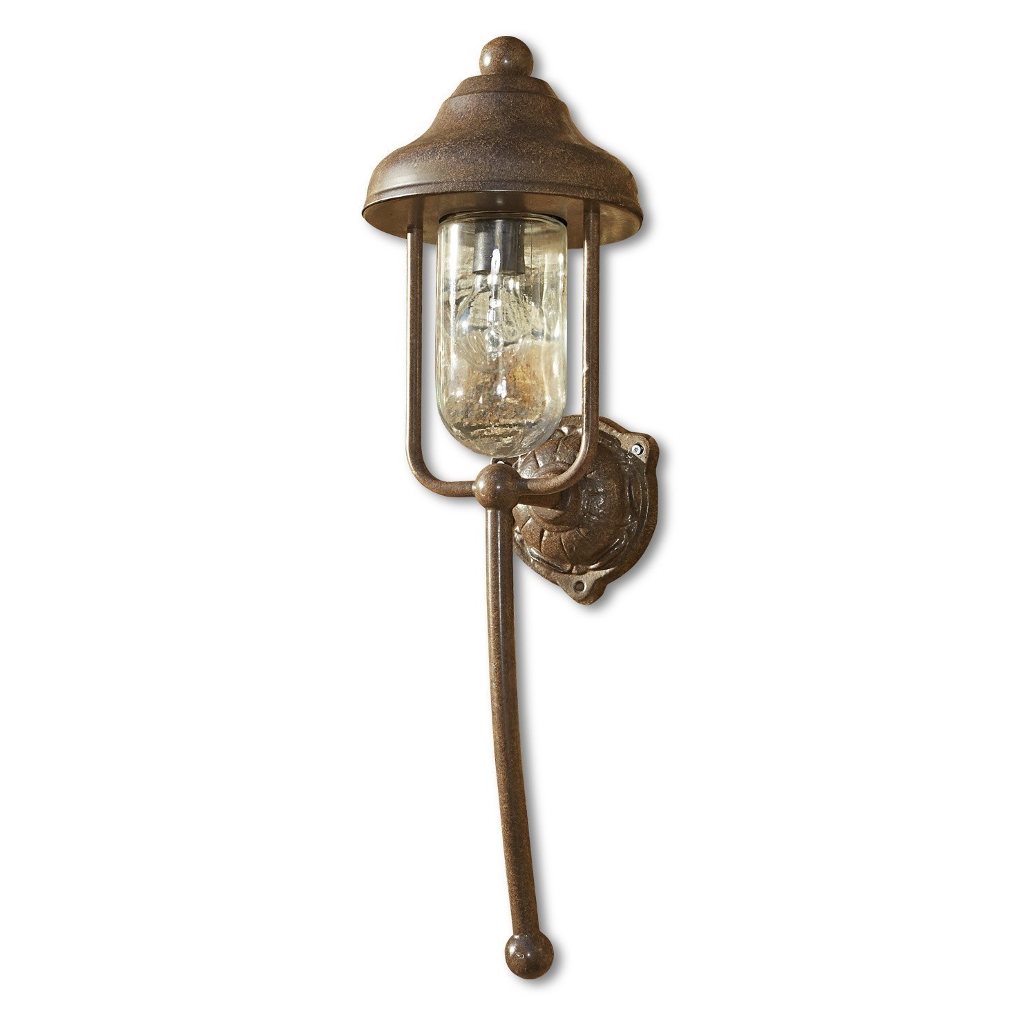 Kinkiet zewnętrzny Keely