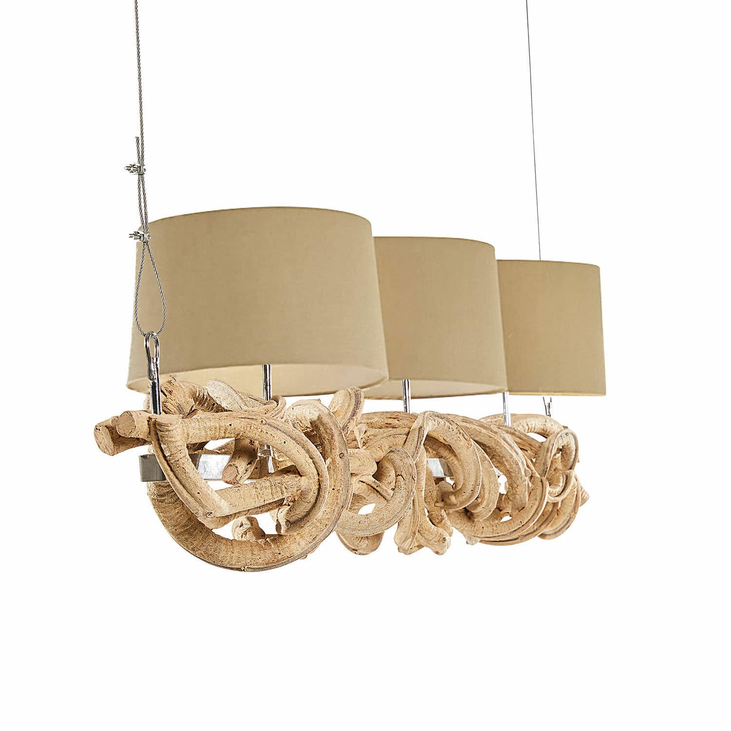 Lampa wisząca Levas