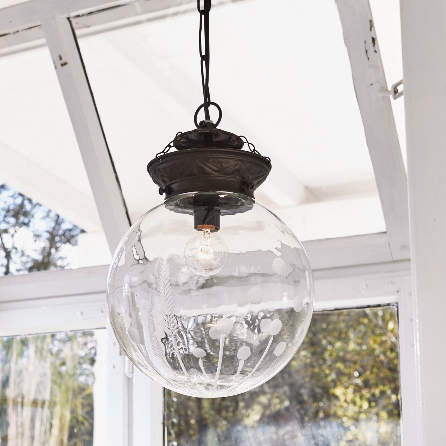 Lampa wisząca Sumersdale