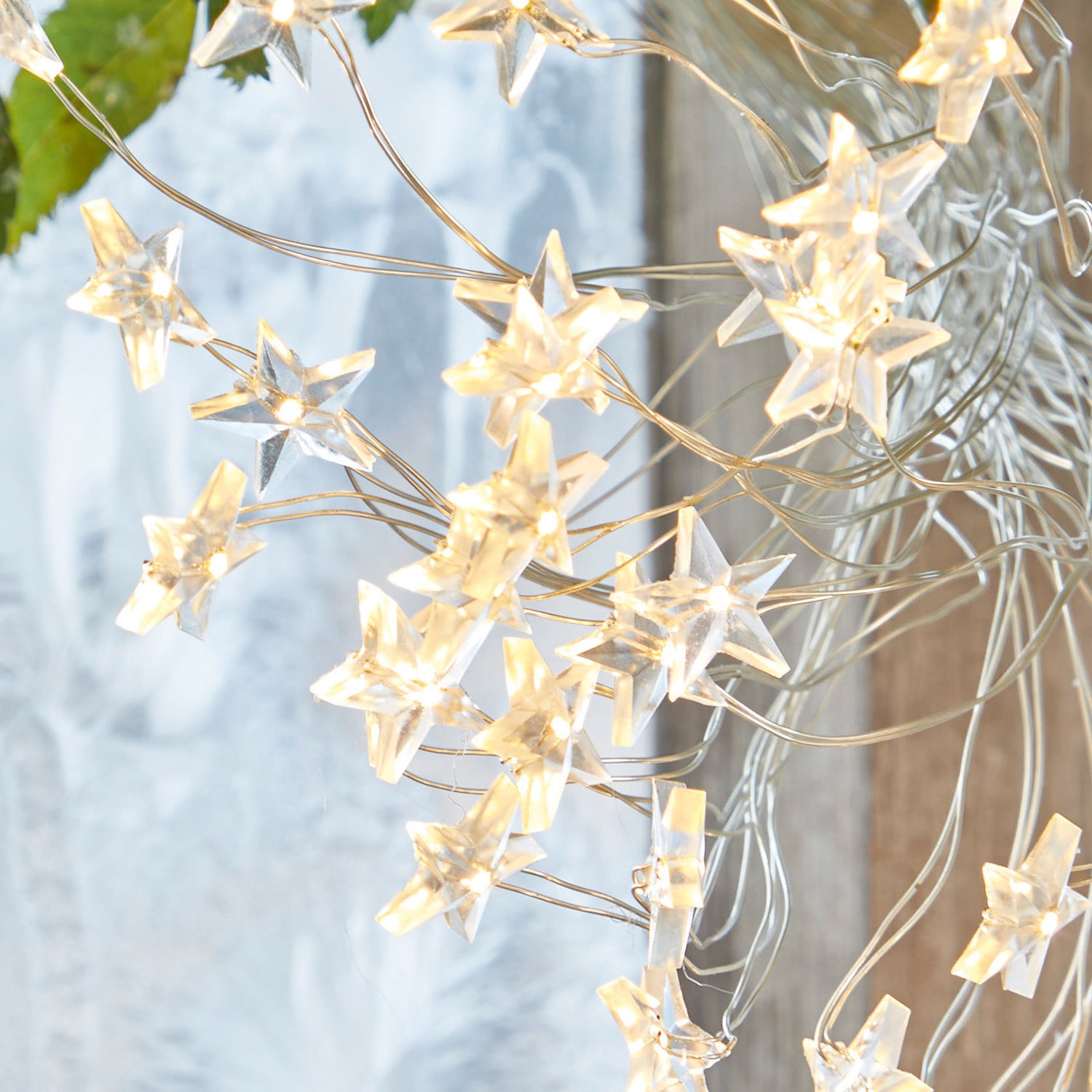 Dekoracja świetlna Prettygate