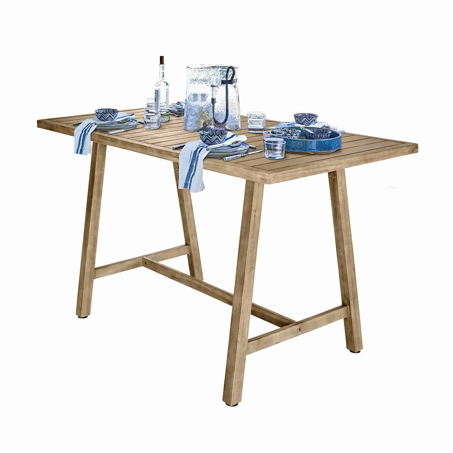 Stolik barowy 100% FSC® Saint Léonard