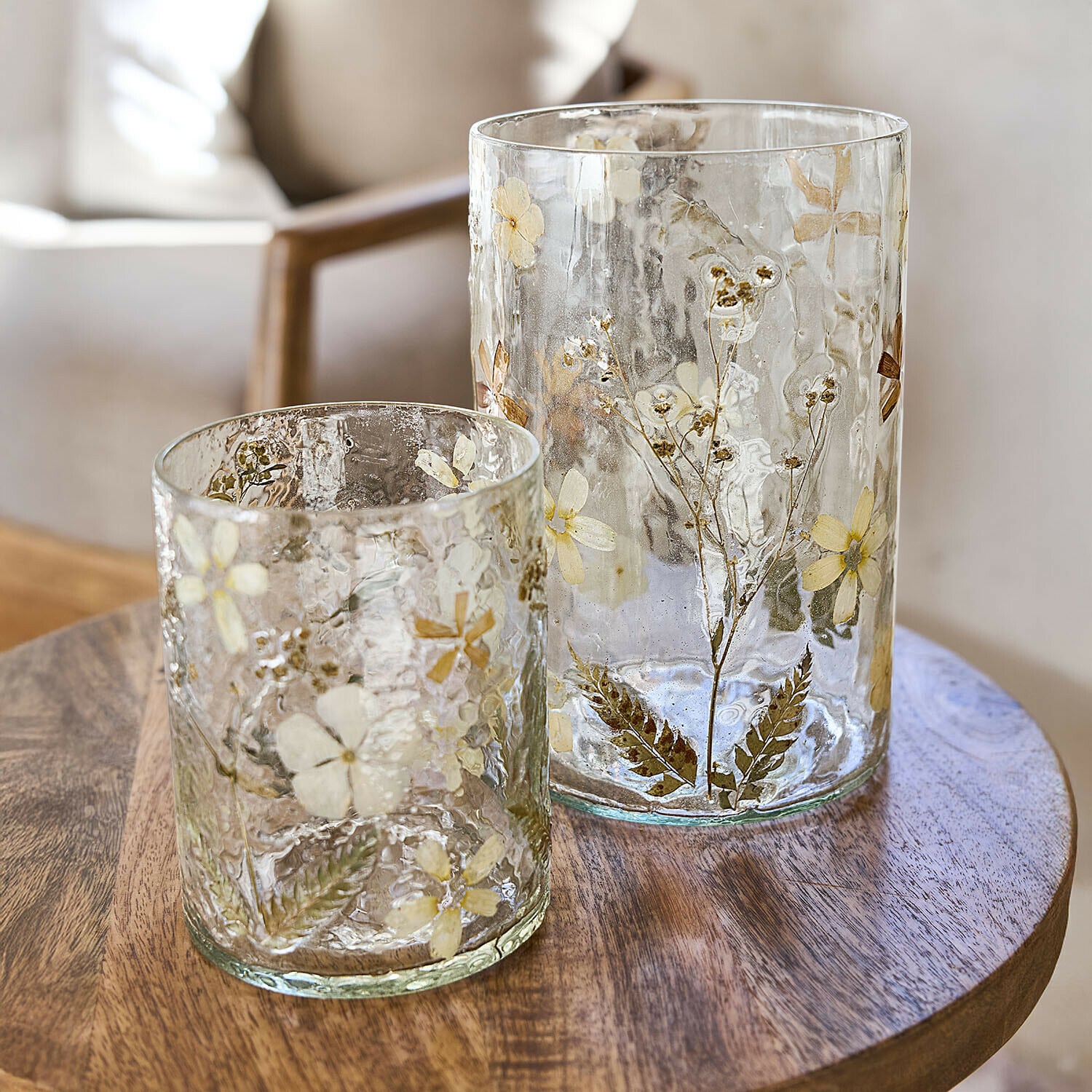 Wazon, zestaw 2 szt. Coudrisse