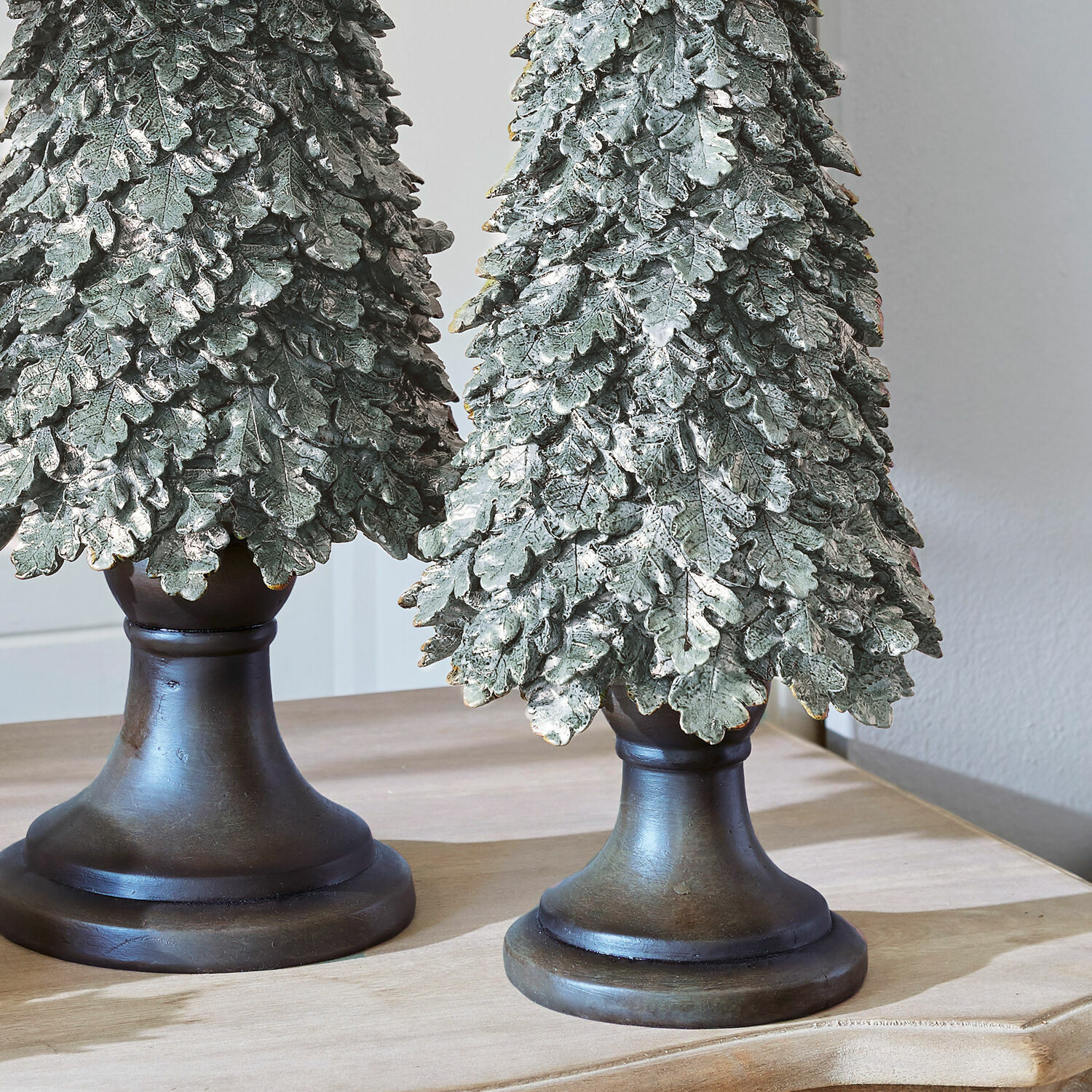 Drzewko, zestaw 2 szt. Hamot