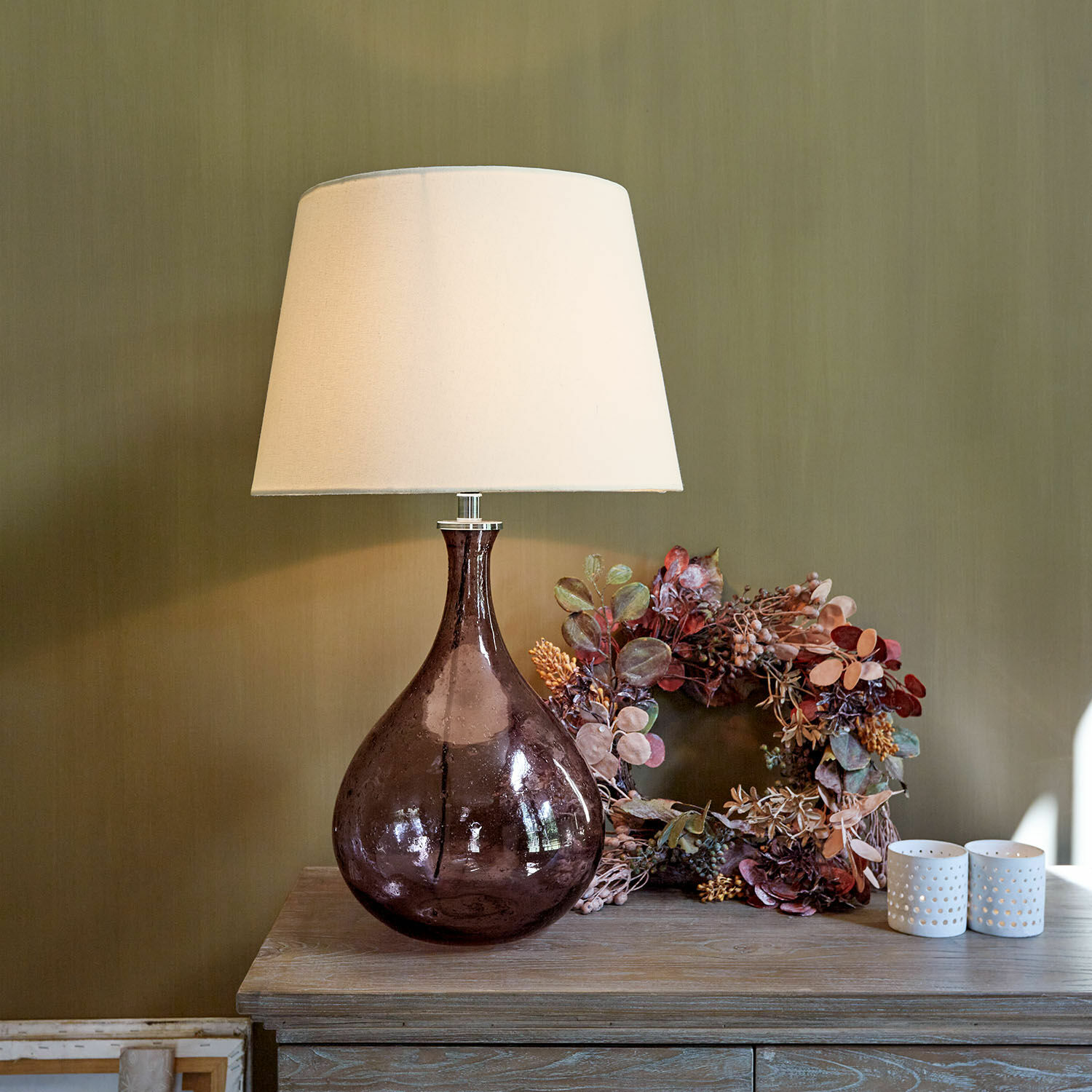 Lampa stołowa Calandor