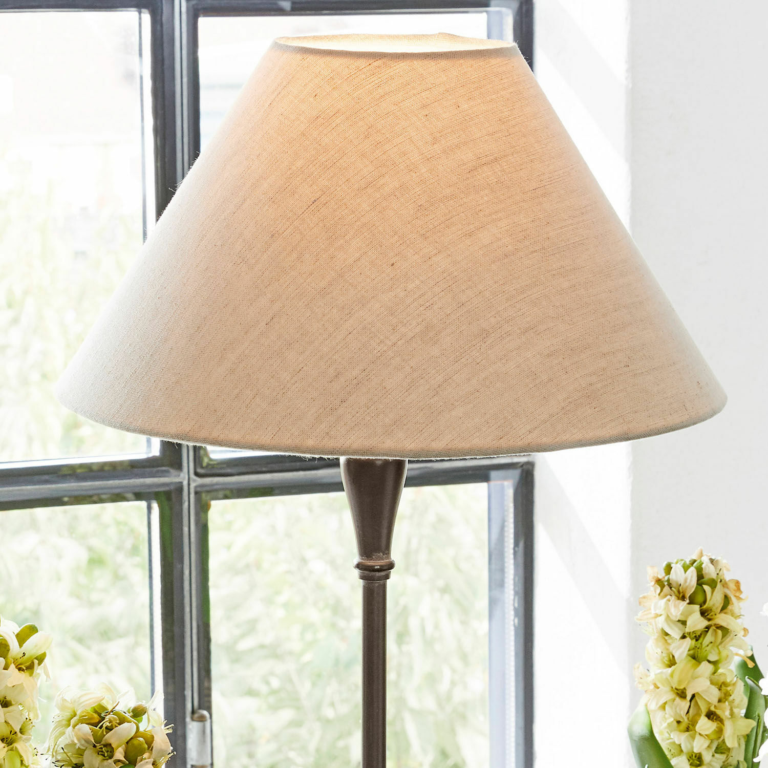 Lampa stołowa Barnwell