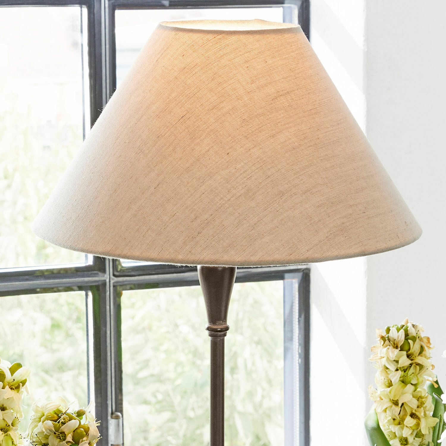 Lampa stołowa Barnwell