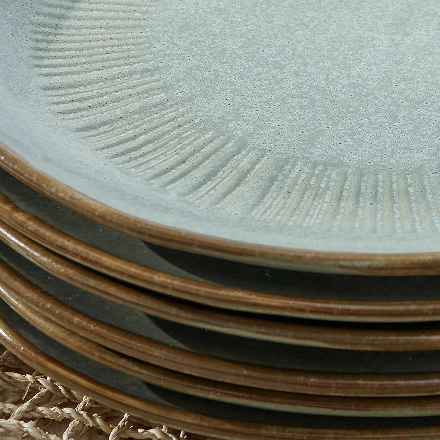 Zestaw 6 talerzy Périers