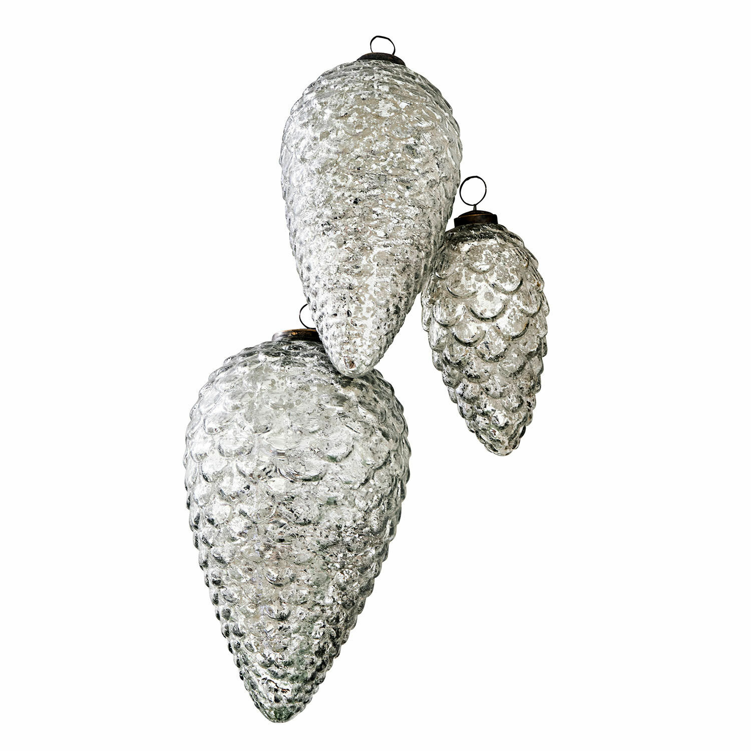 Świąteczna zawieszka, zestaw 3 szt. Escala