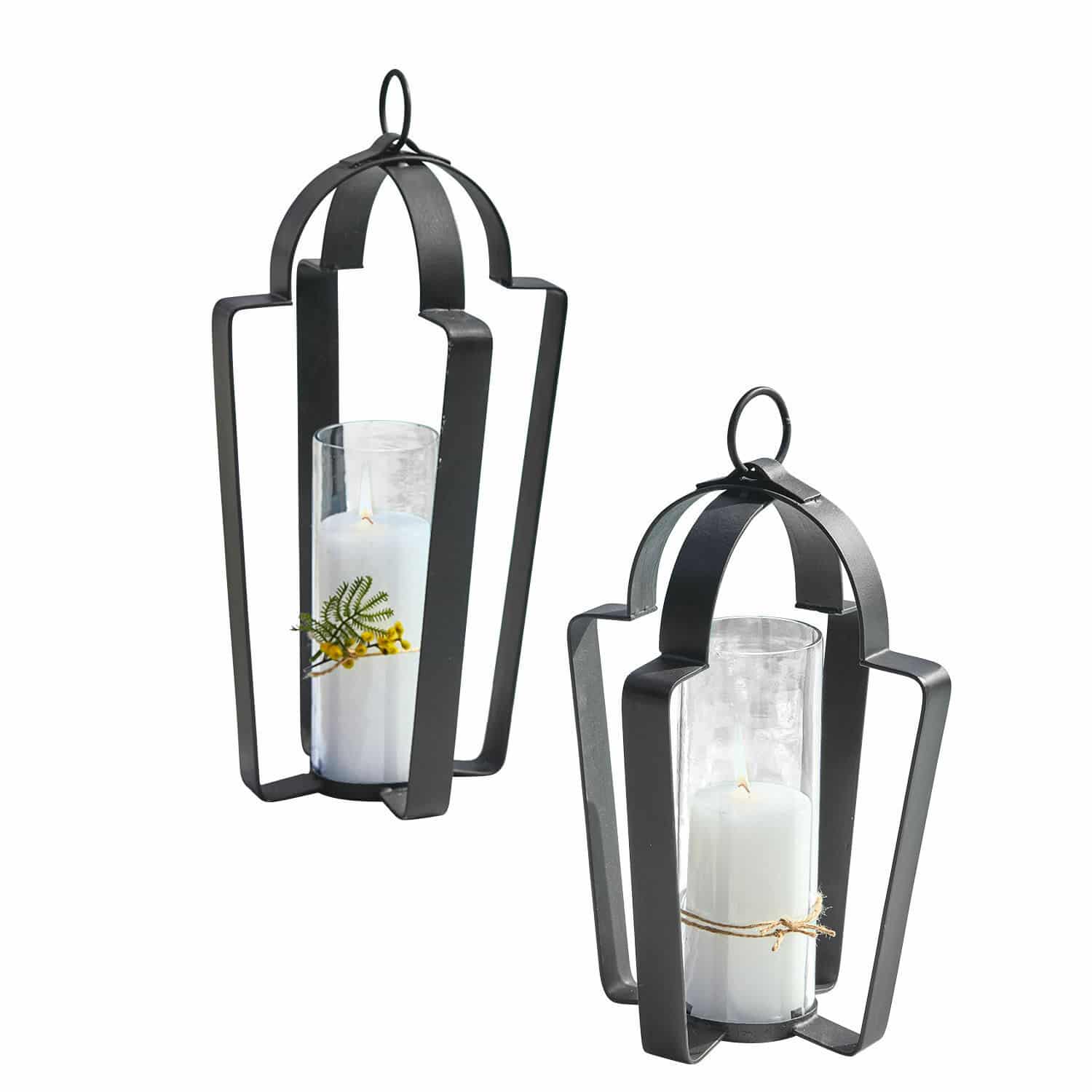 Lampion, zestaw 2 szt. Cime