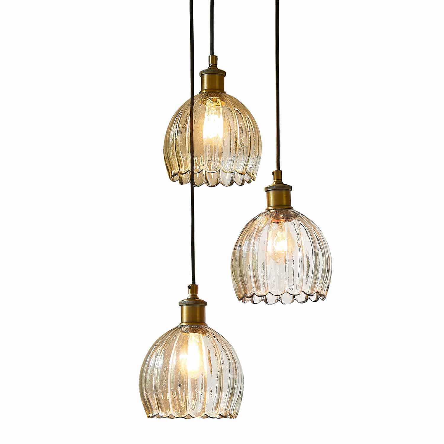 Lampa wisząca Rilenov