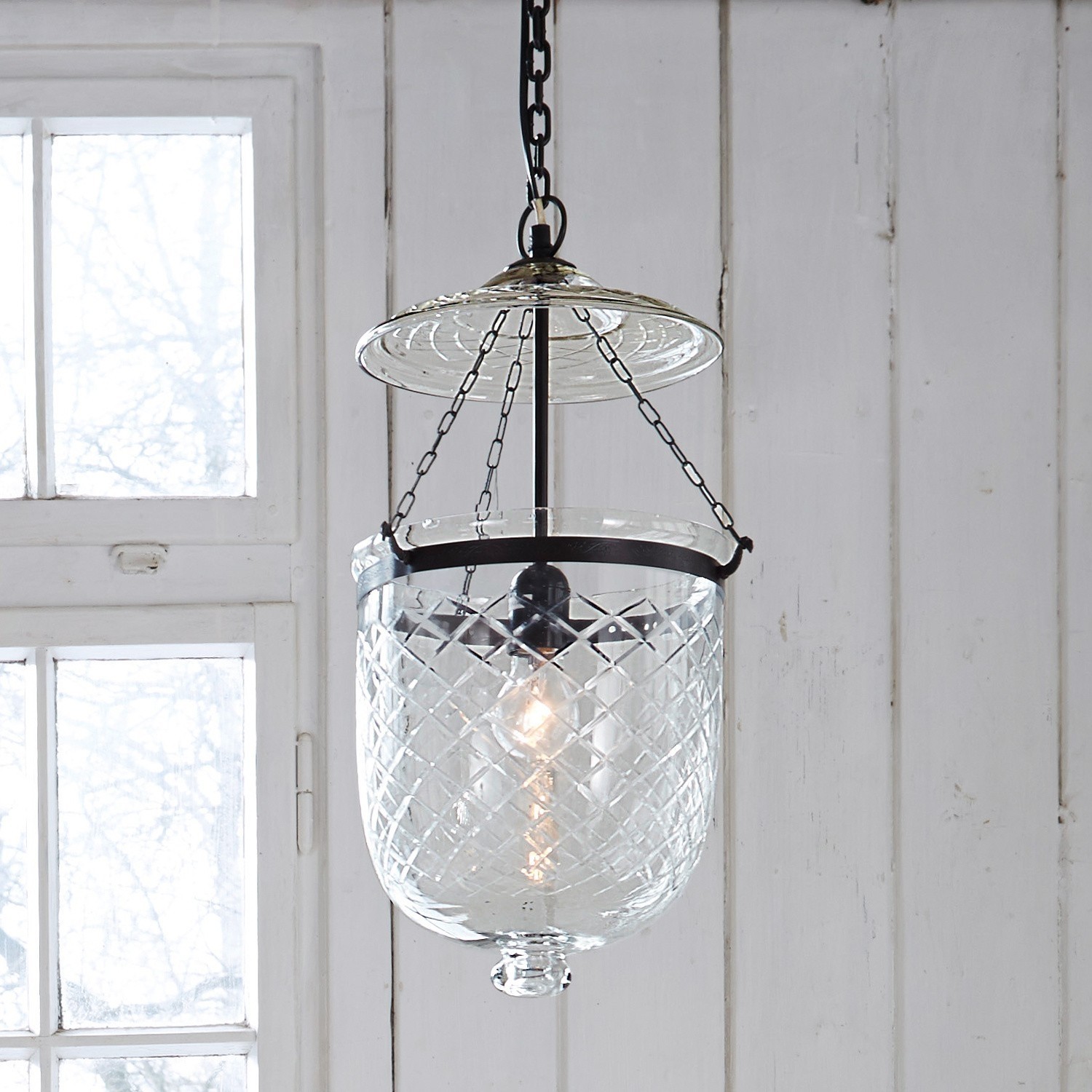 Lampa wisząca Rowan