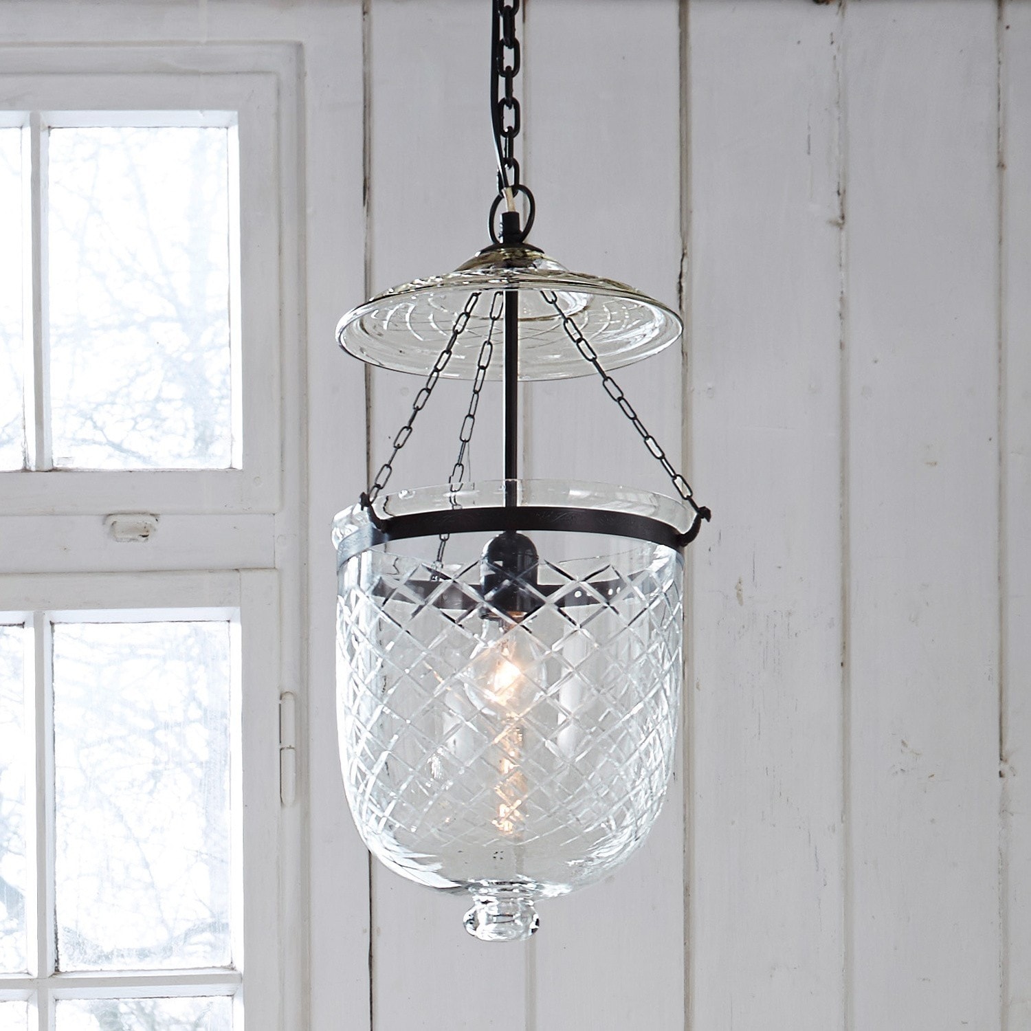 Lampa wisząca Rowan