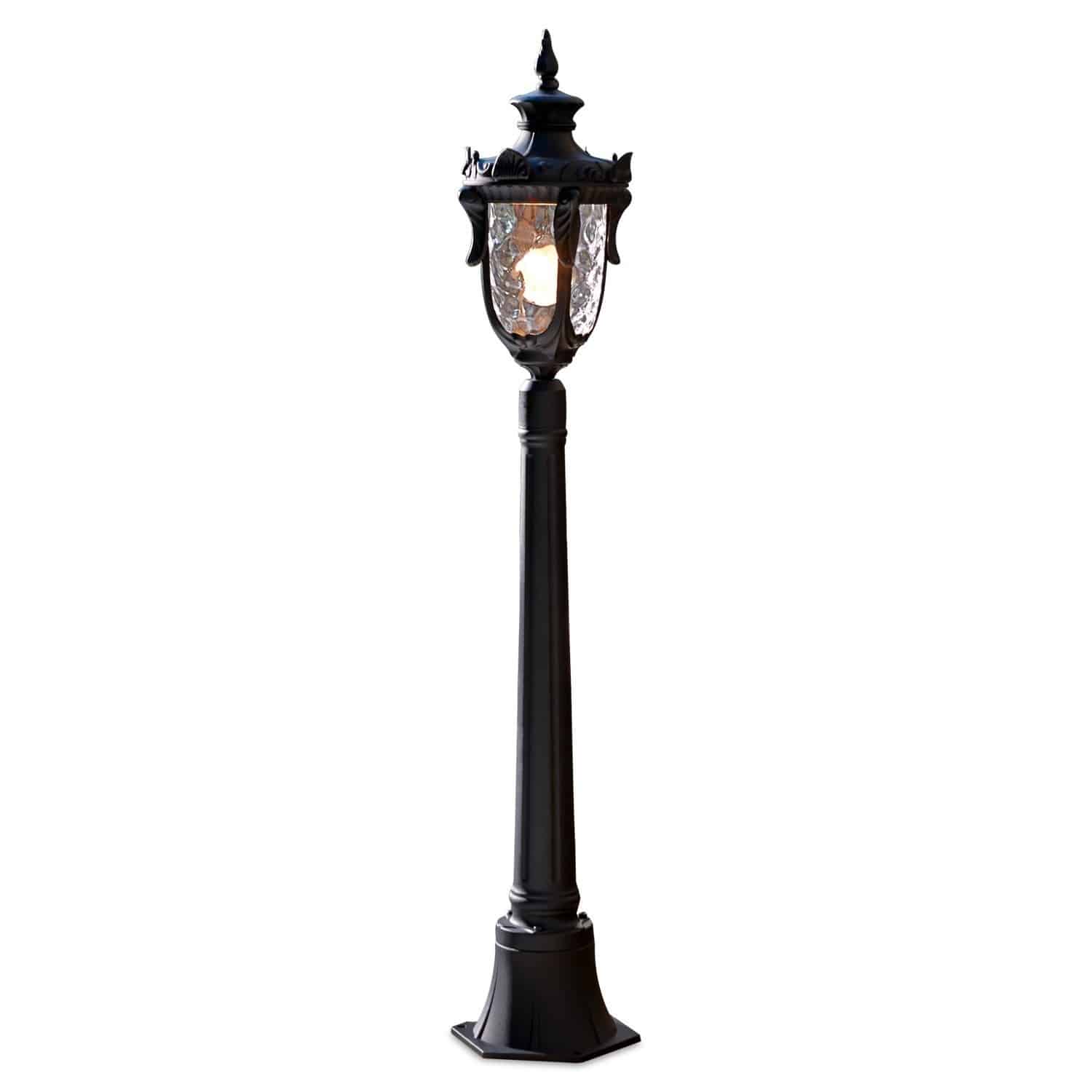 Zewnętrzna lampa stojąca Agenville