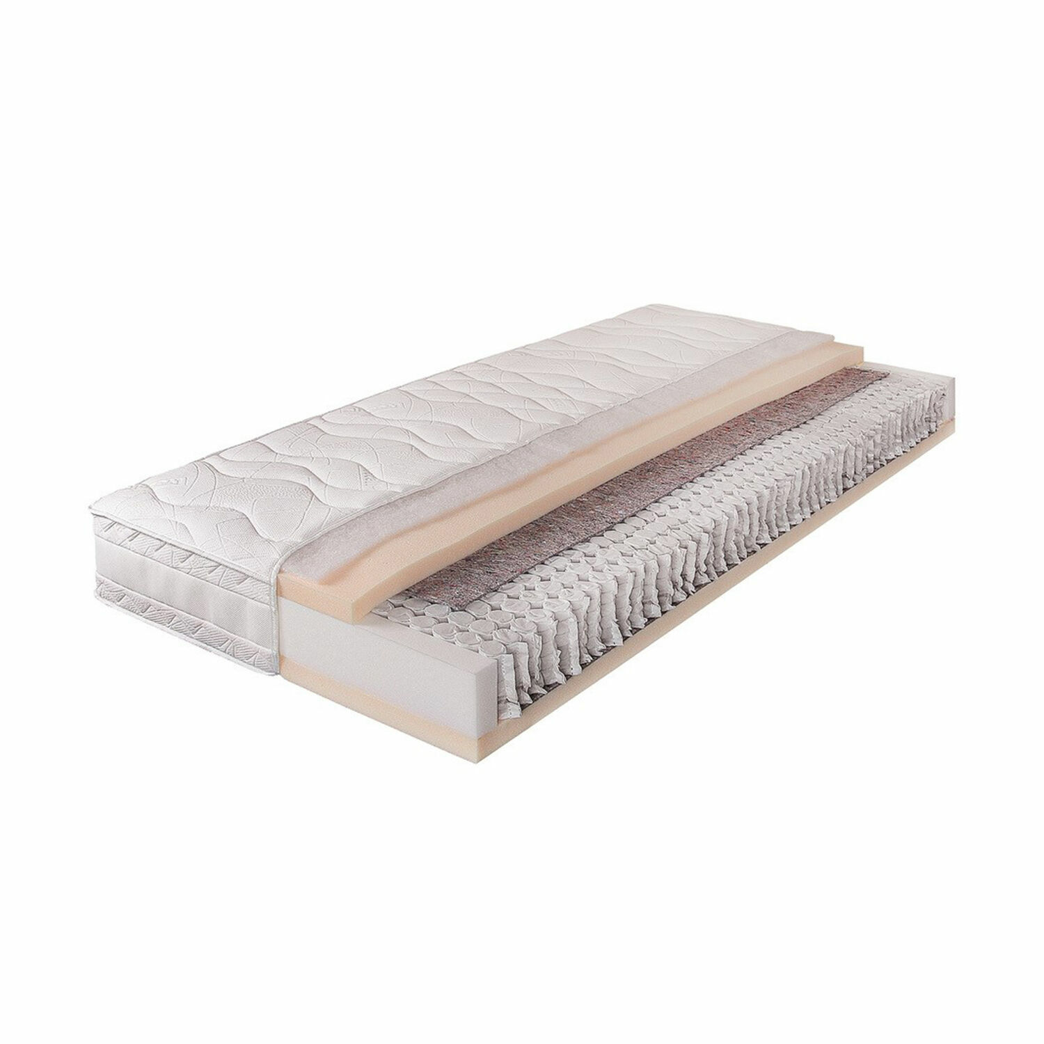Materac 90 × 200 Sevilha