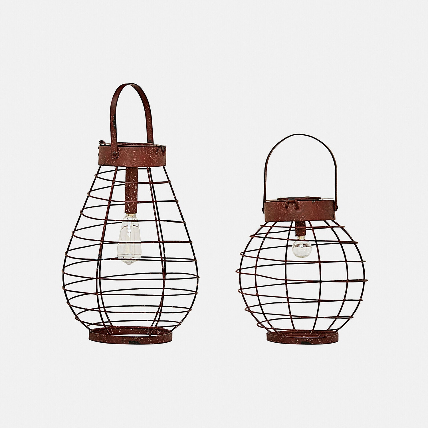 Lampion solarny, zestaw 2 szt. Sparklepuff