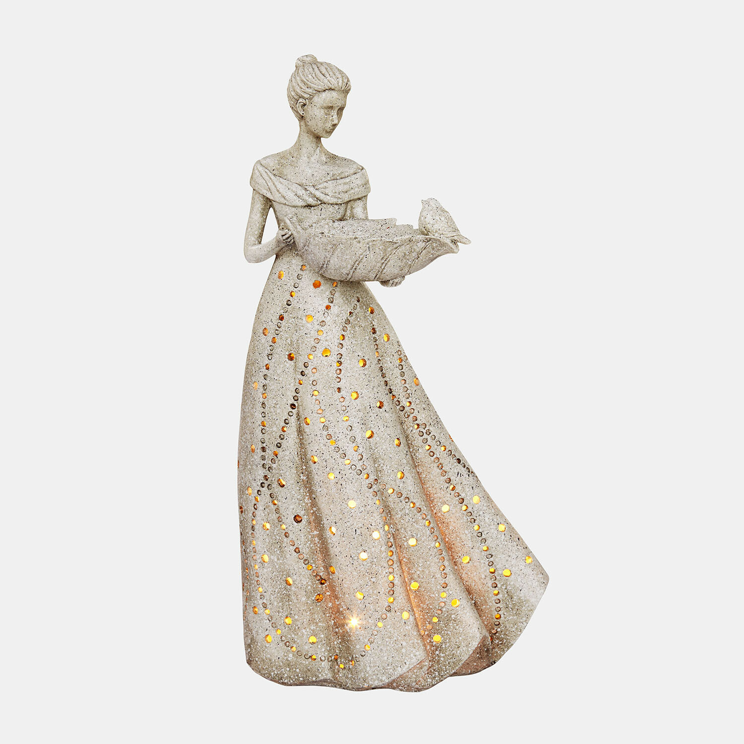 Ozdobna figurka LED Maurelle