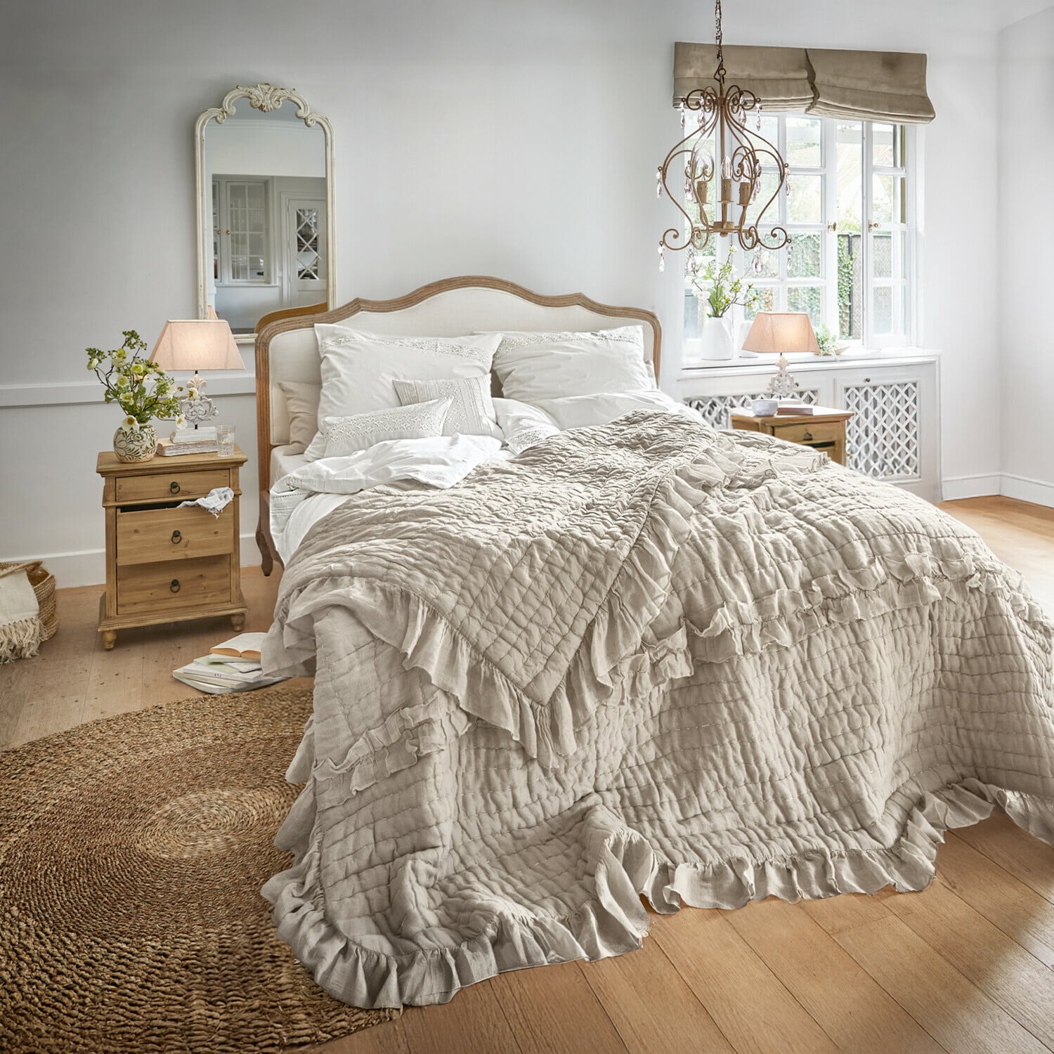 Lampa stołowa Poème