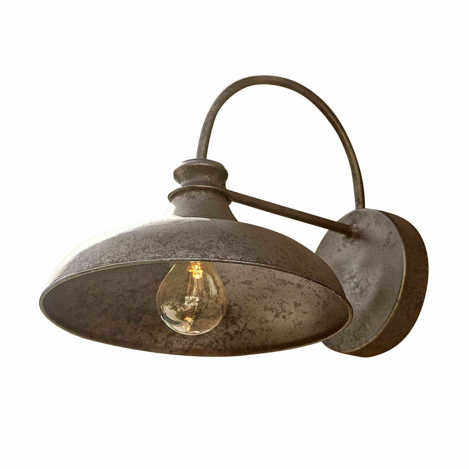 Lampa ścienna LED Chassorin