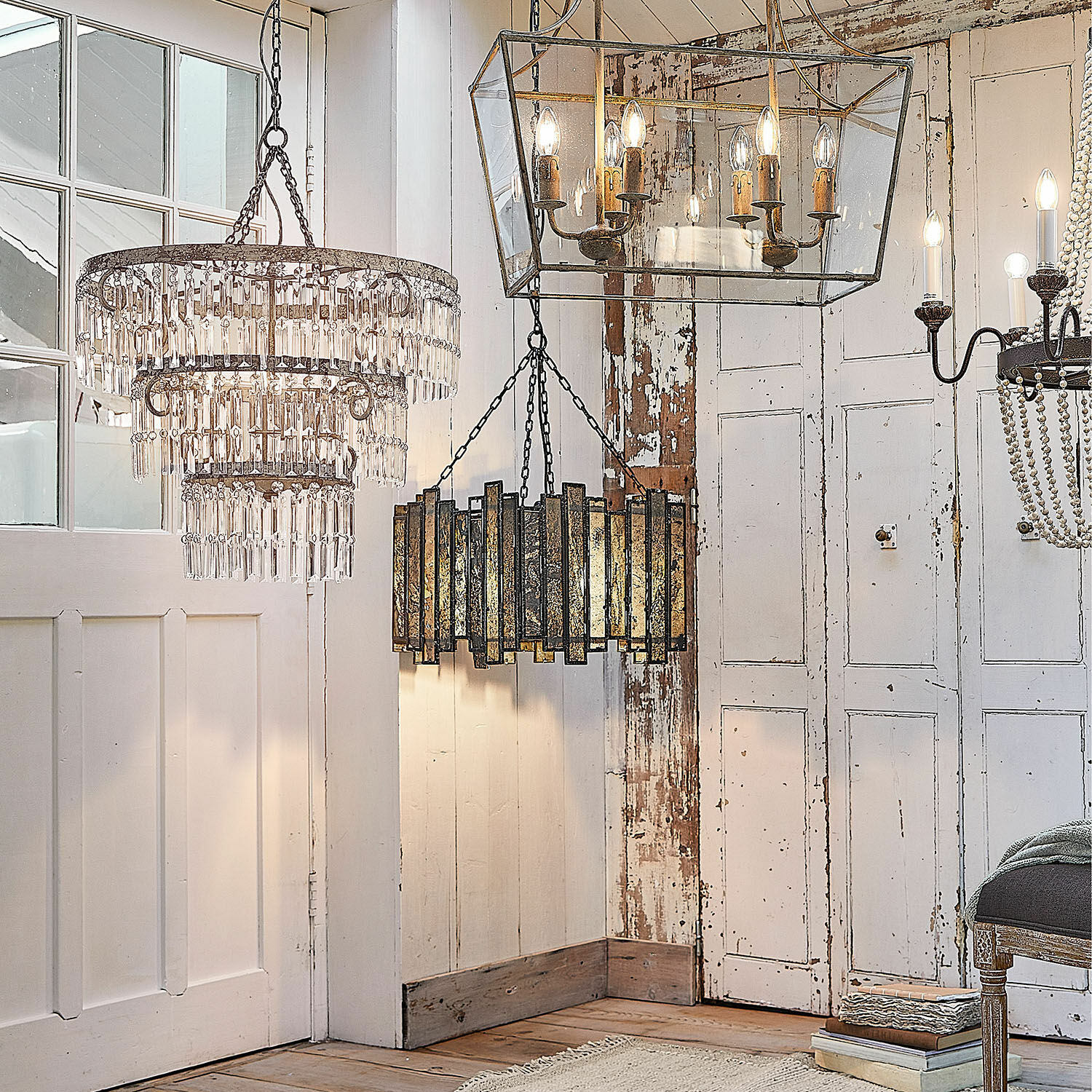 Lampa wisząca Miraneth