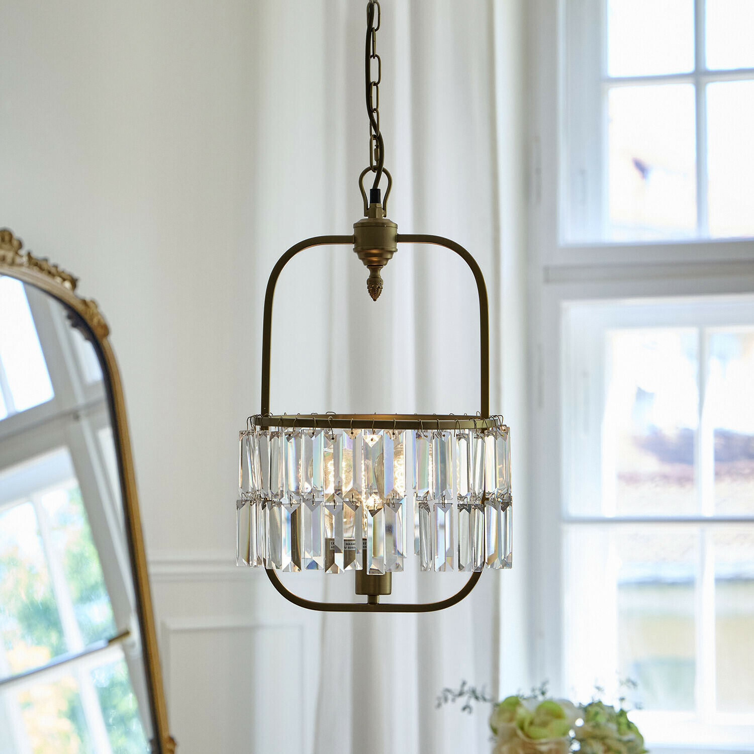 Lampa wisząca Almirena