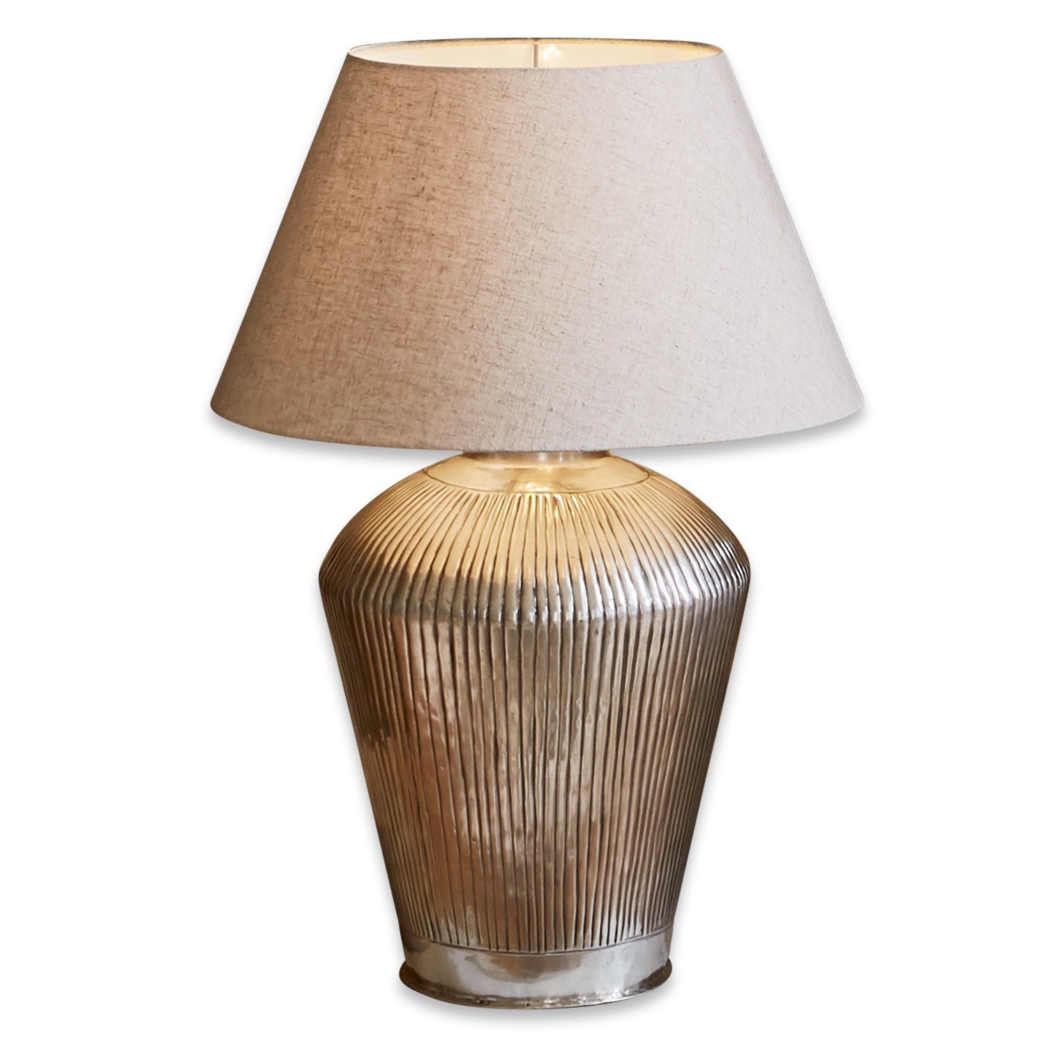 Lampa stołowa Caulières