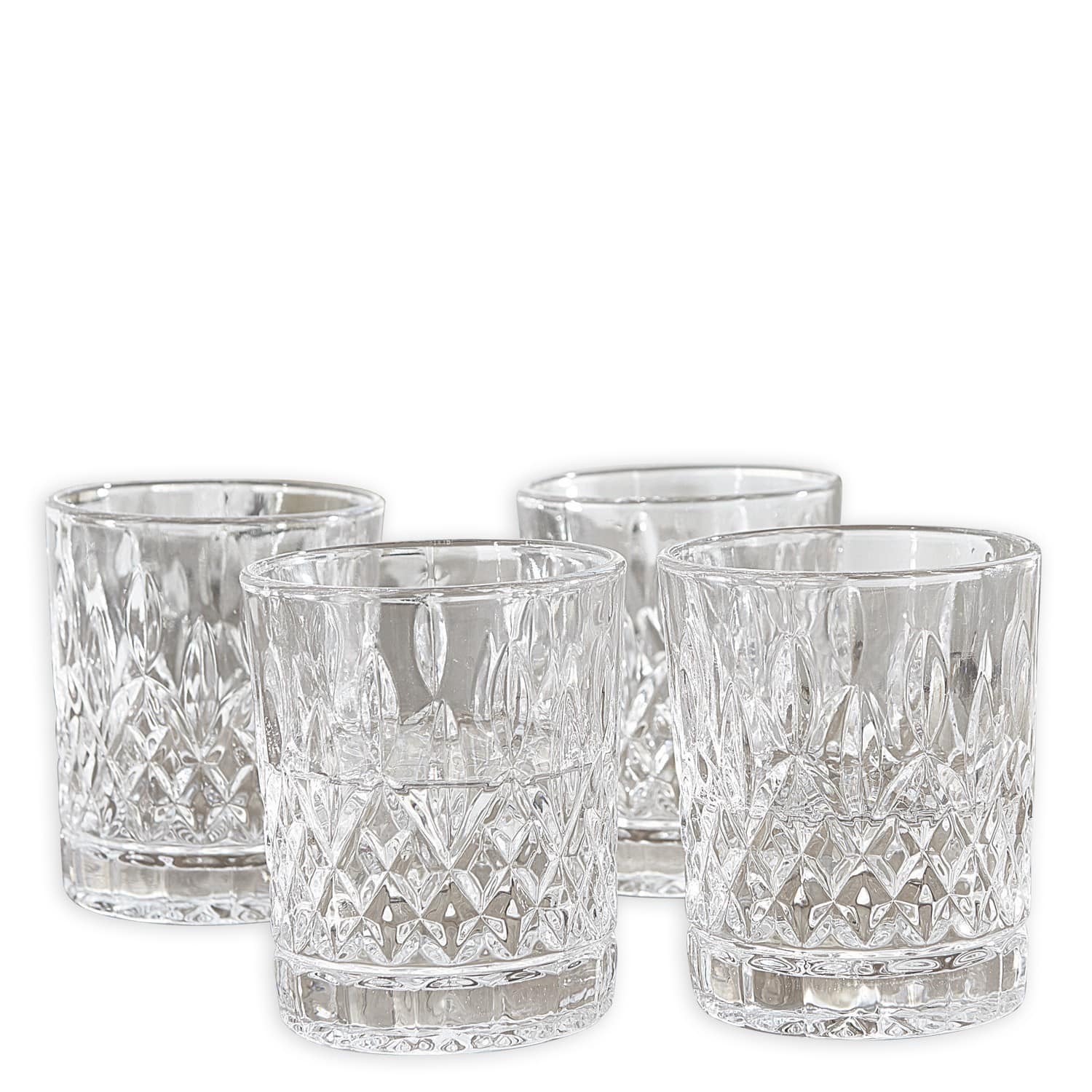 Szklanka, zestaw 4 szt. Crista
