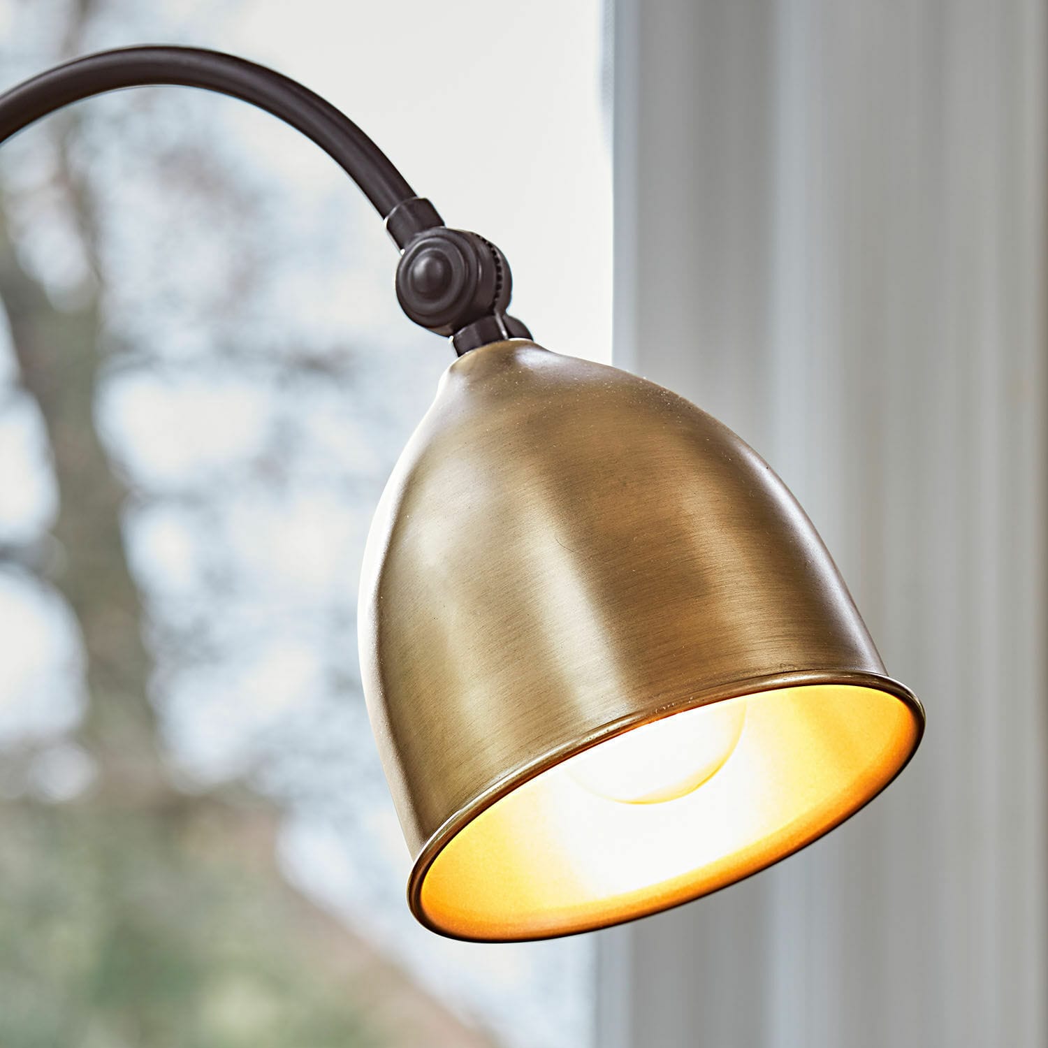 Lampa podłogowa Zurélac