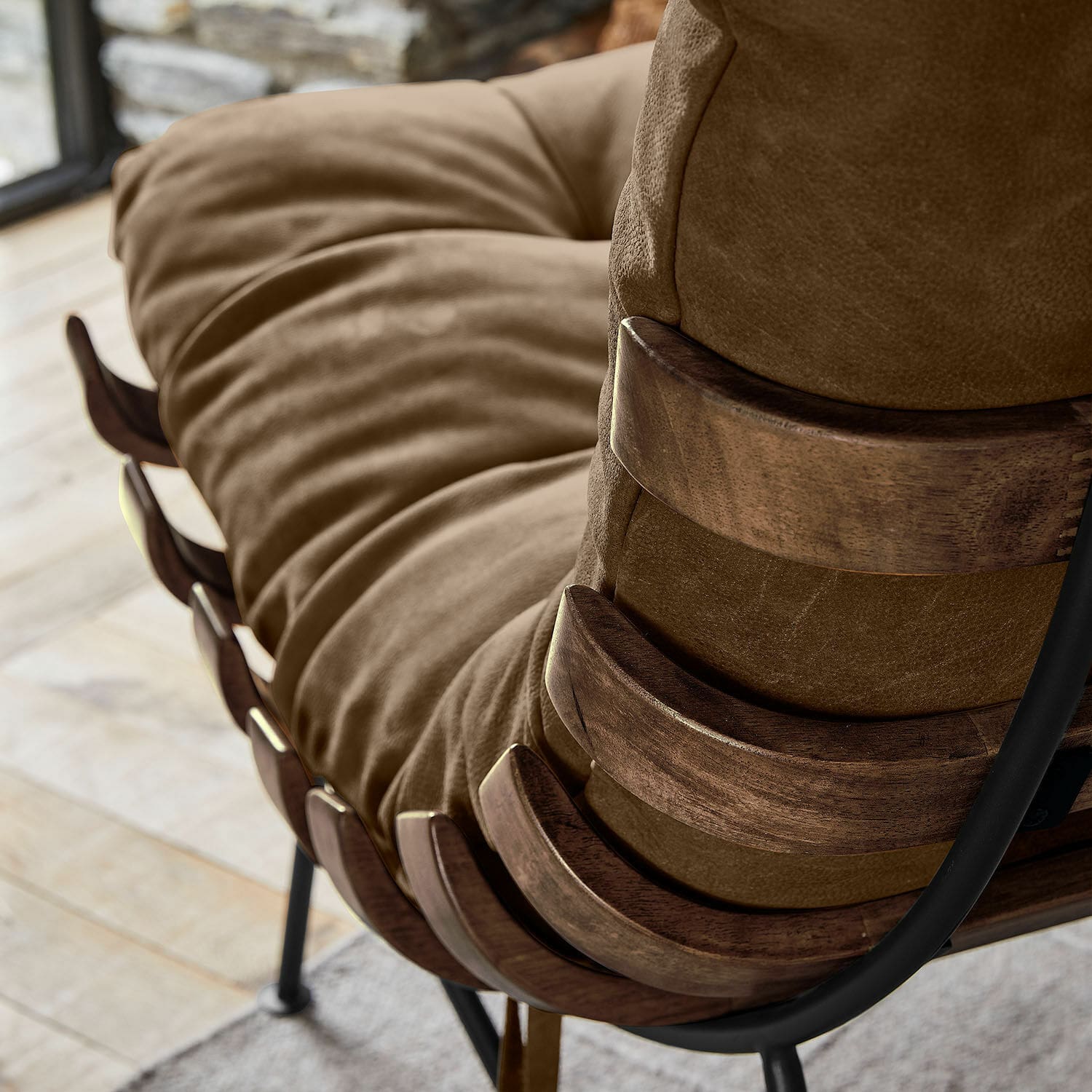 Fotel Horraine