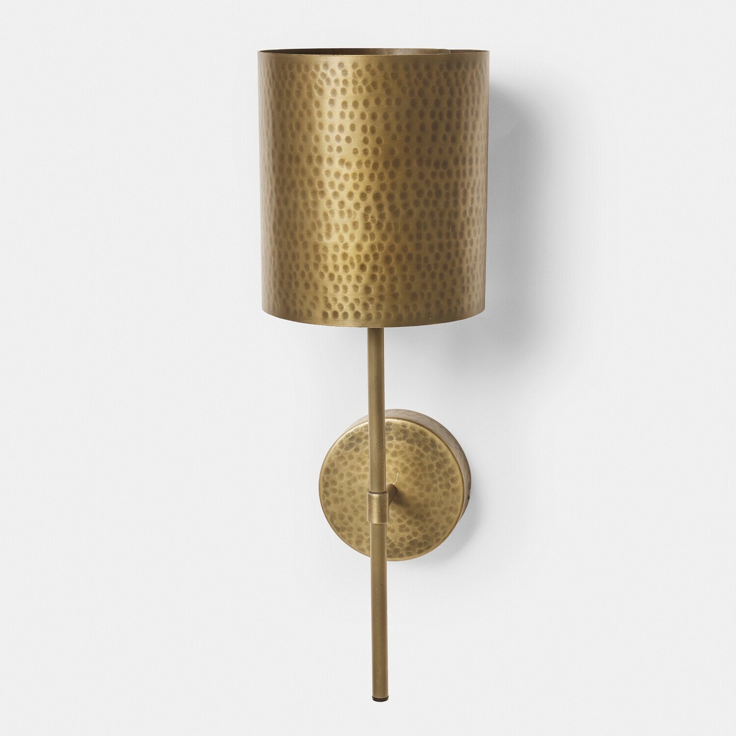 Lampa ścienna Goldmere