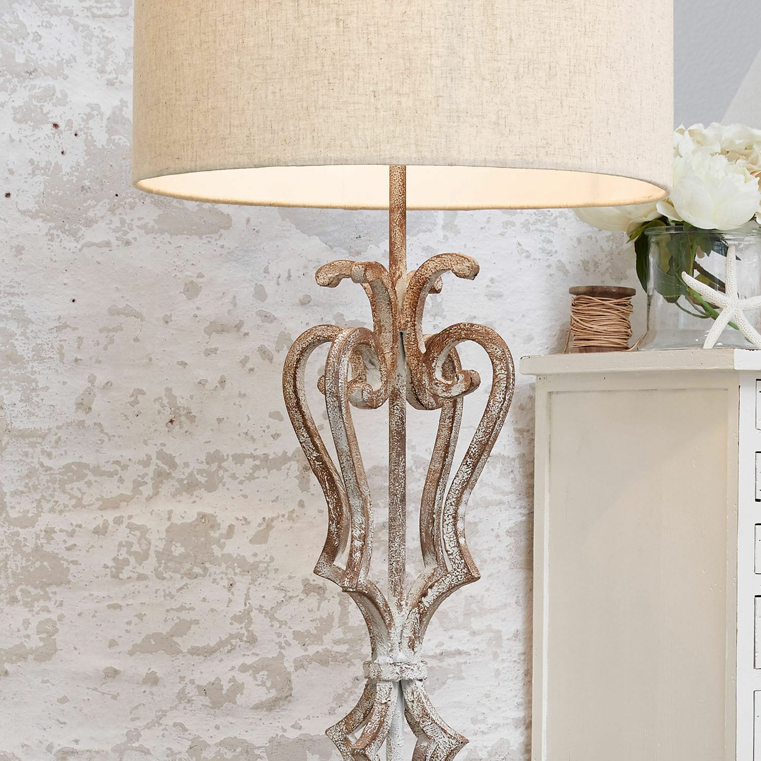 Lampa stojąca Tolbert