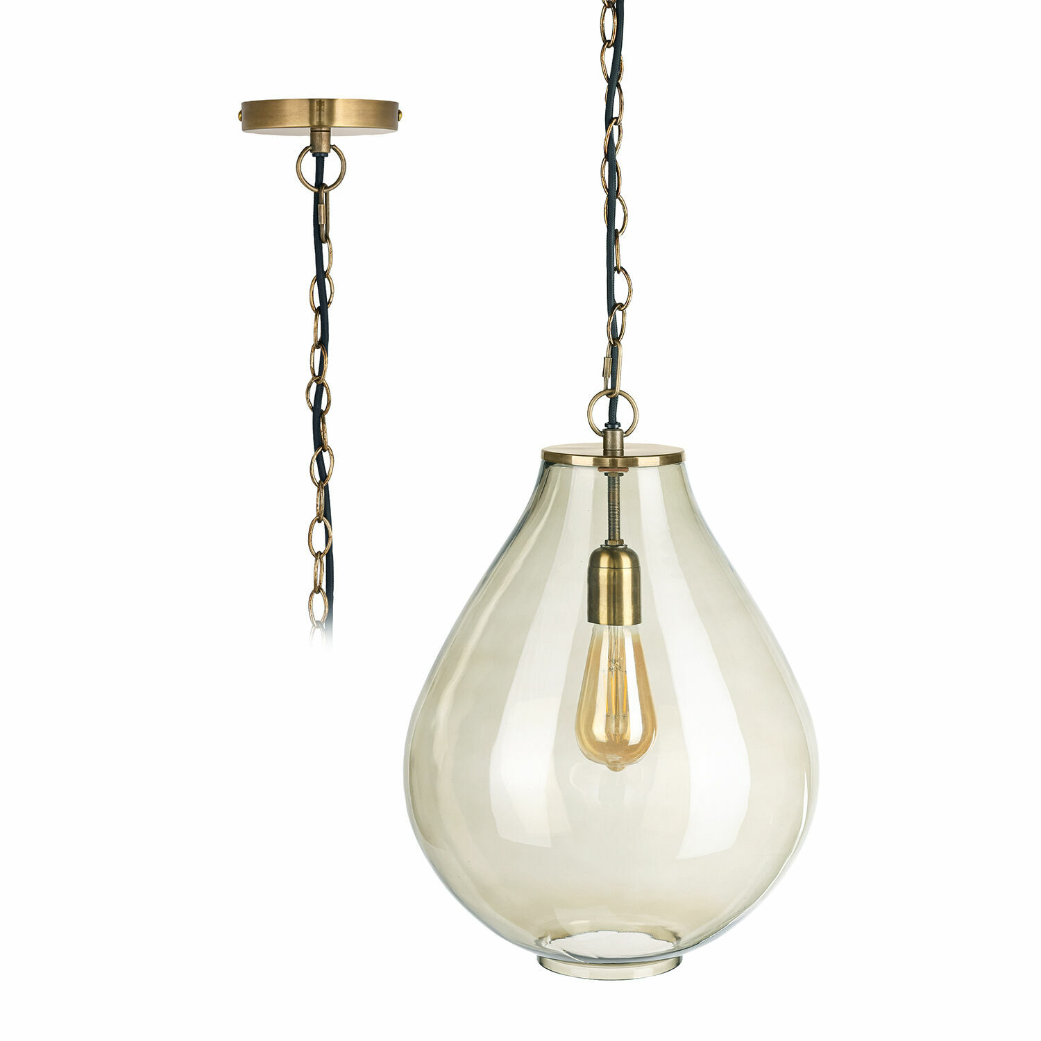 Lampa wisząca Deloire